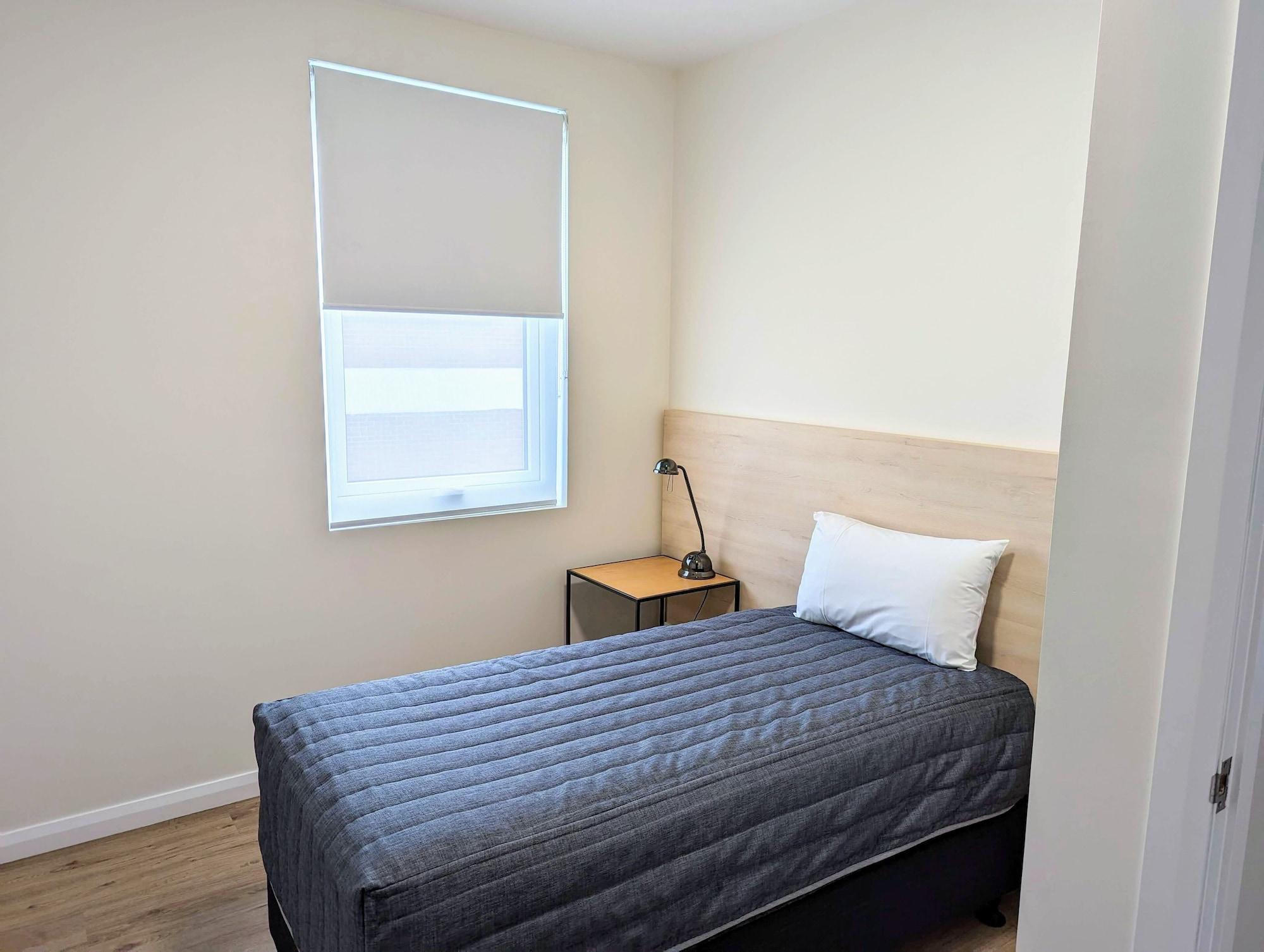 Set de Habitación Mayfair Plaza Motel