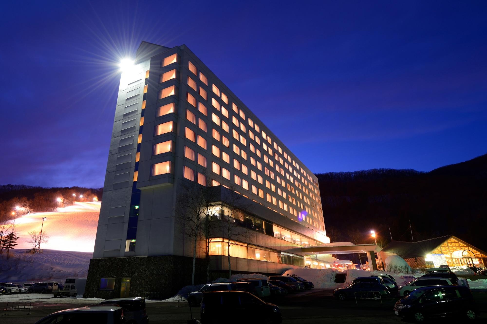 Vista Exterior Shizukuishi Prince Hotel