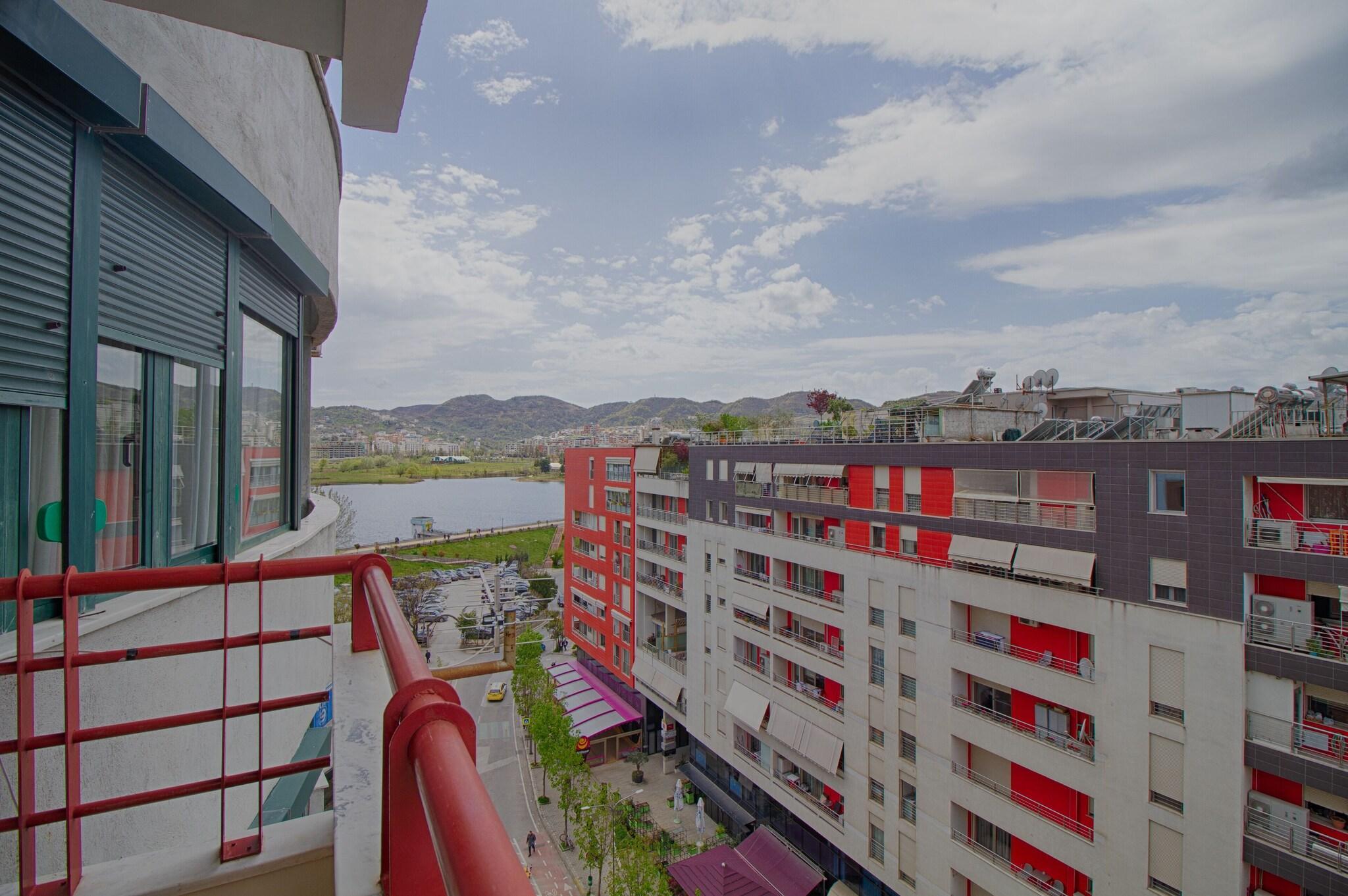 Varios The Rooms Apartments Tirana