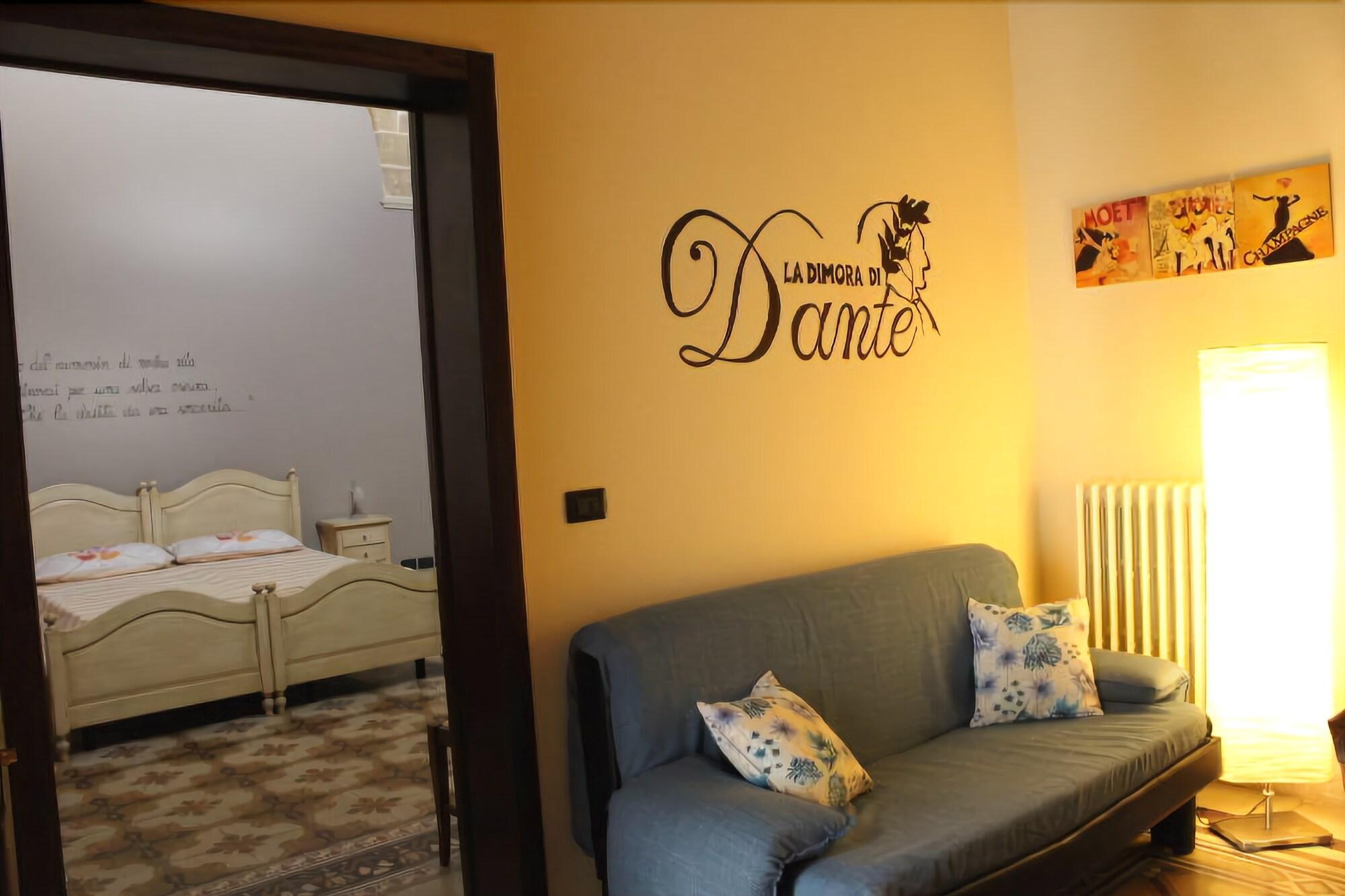 Equipamiento de Habitación B&B La dimora di Dante