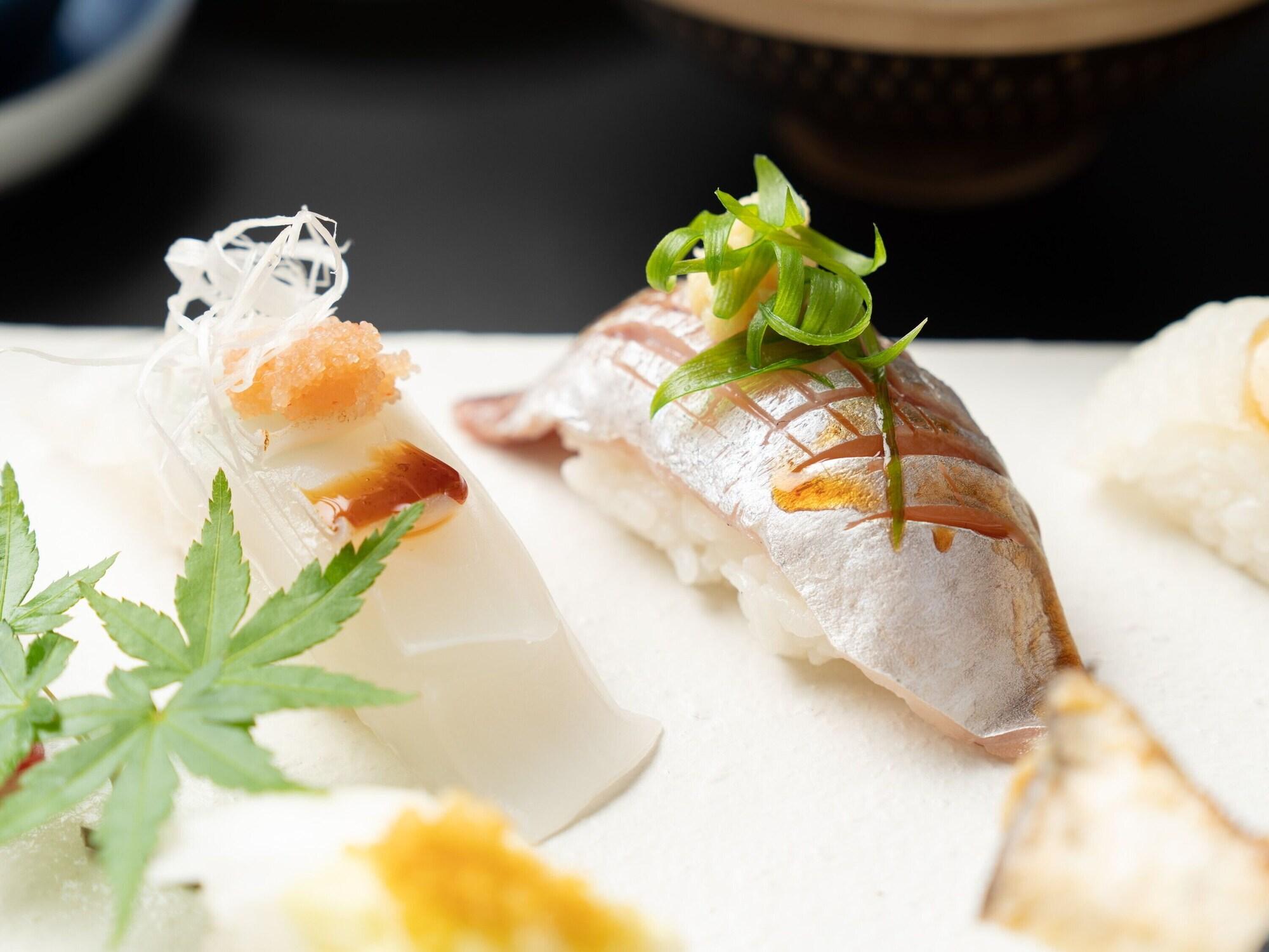 Restaurant Garden Terrace Fukuoka Hotel & Resort