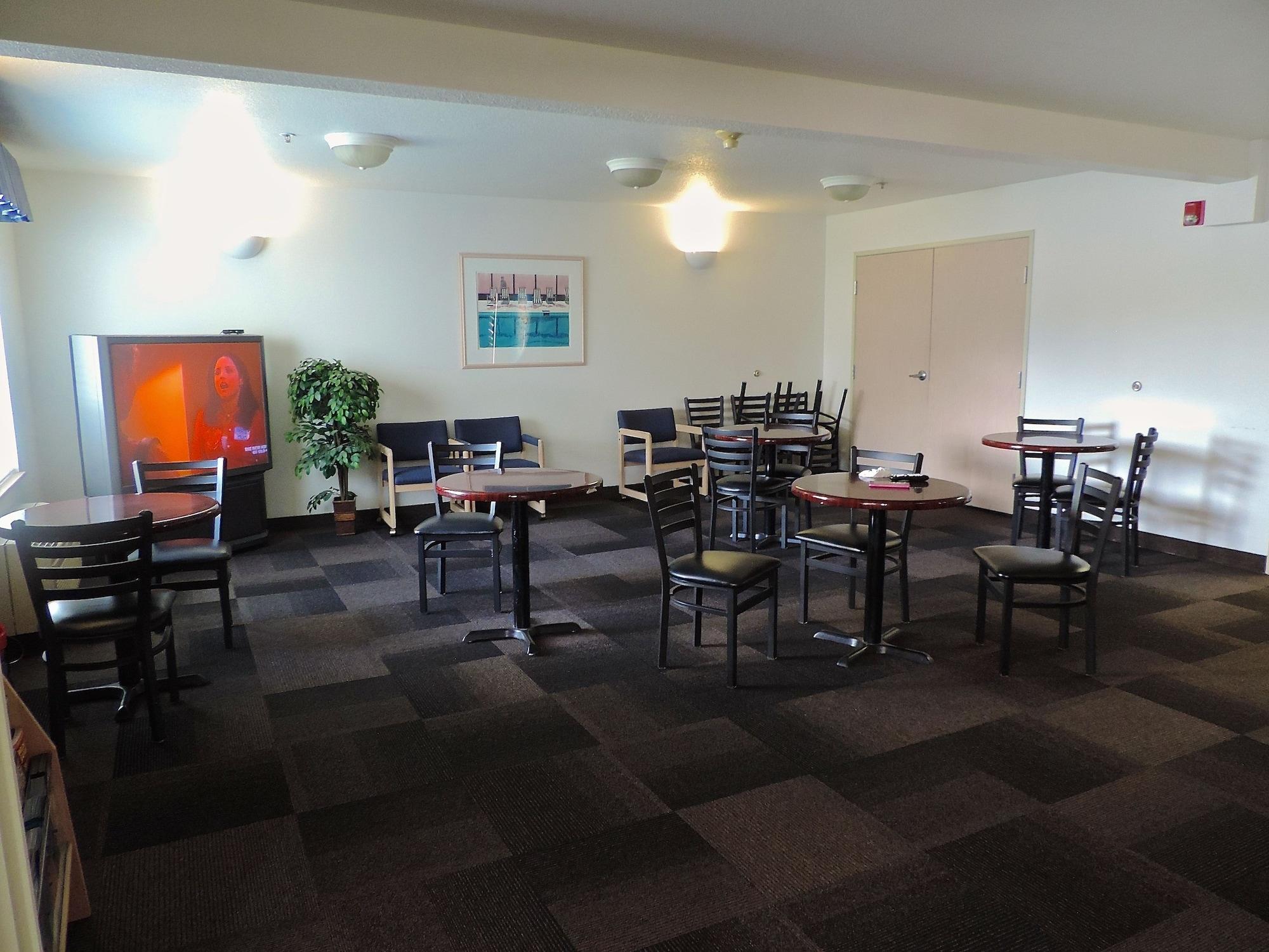 Sala de Reuniones Motel 6 Seaside, OR
