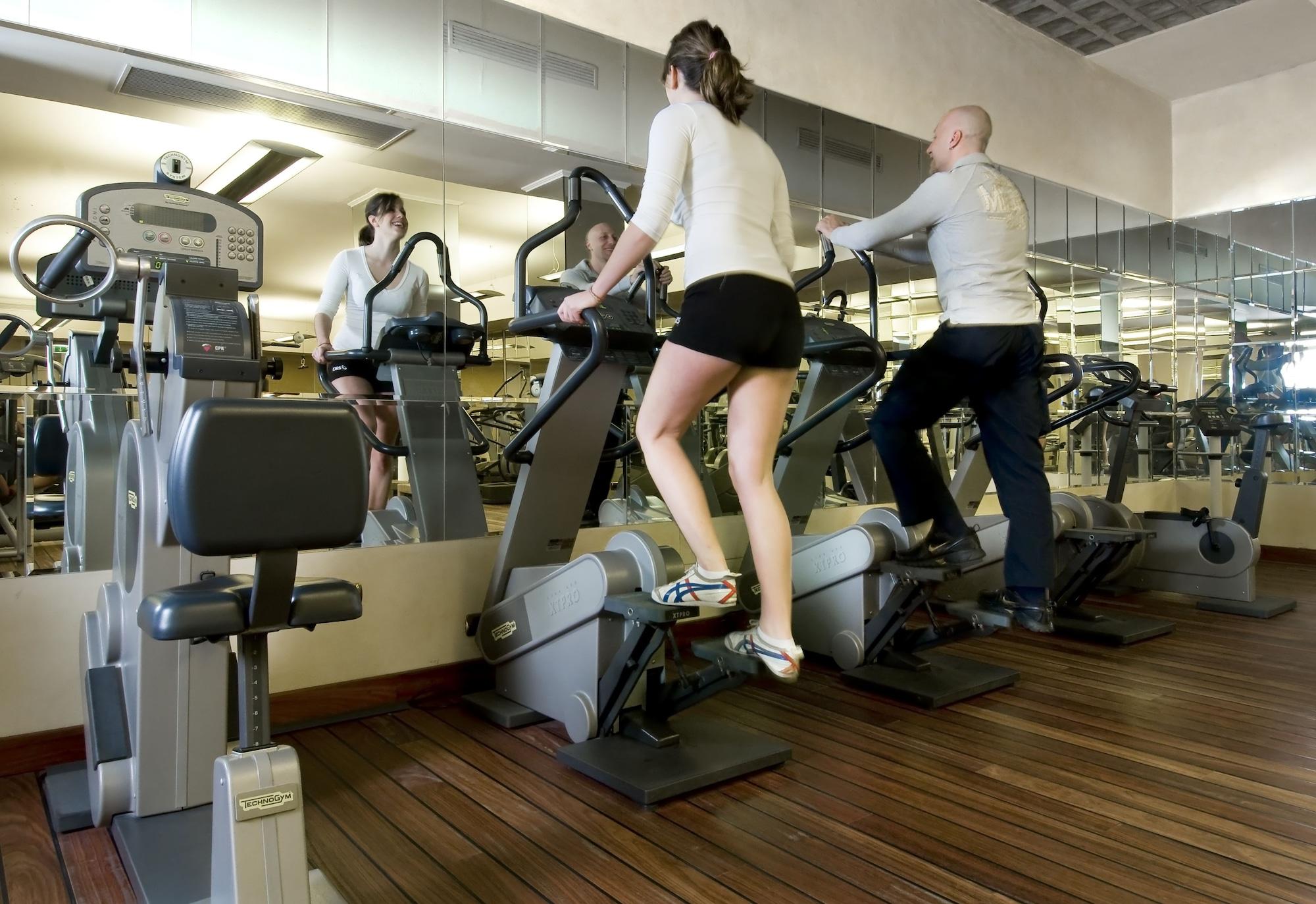 Gimnasio Grand Hotel Dino