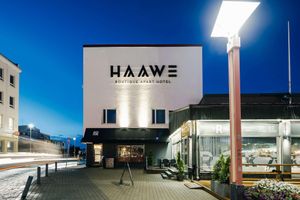 Alojamiento - HAAWE 1933 - Boutique Apart Hotel