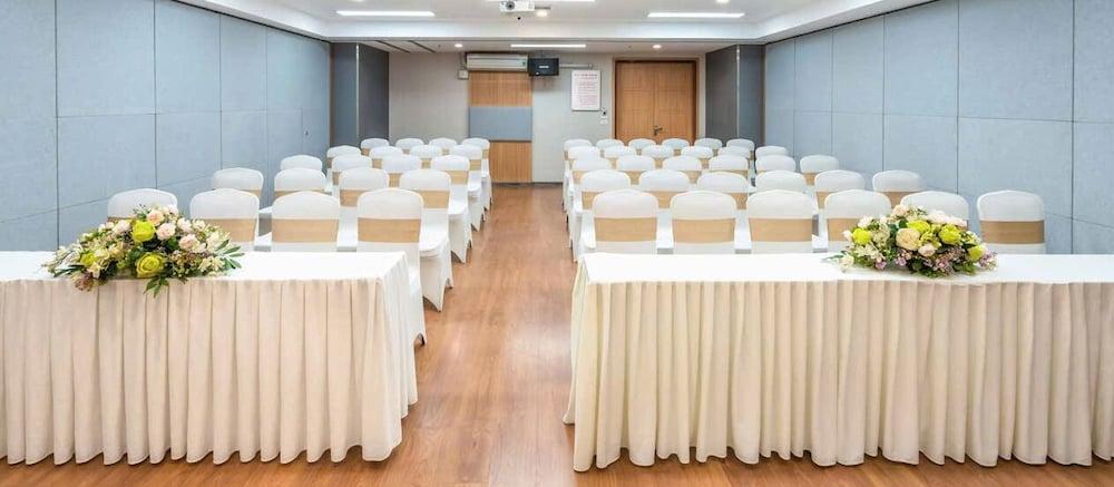 Sala de Reuniones Sapa Nature View Hotel