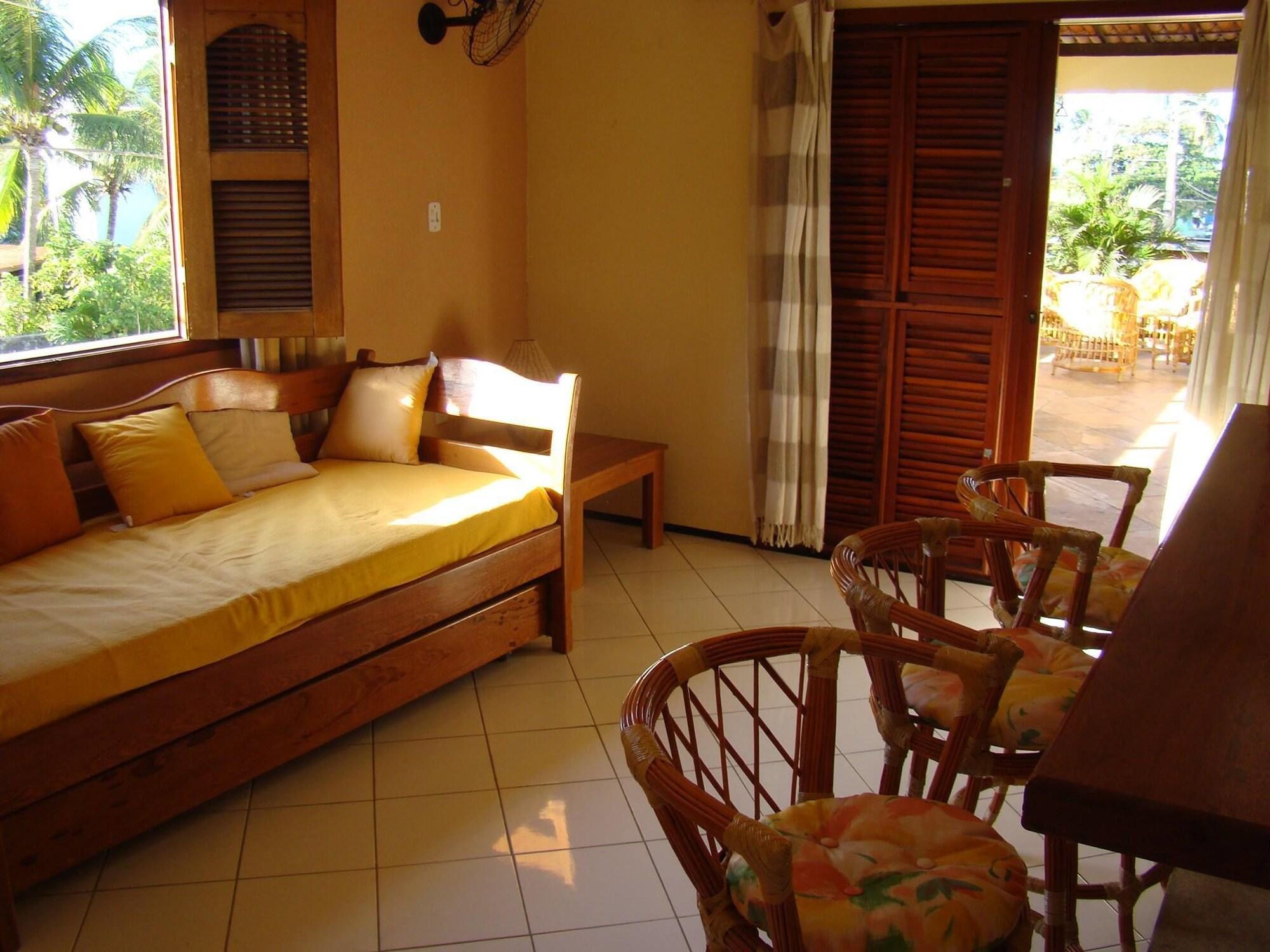 Habitación Pousada Casa Dona Rosa