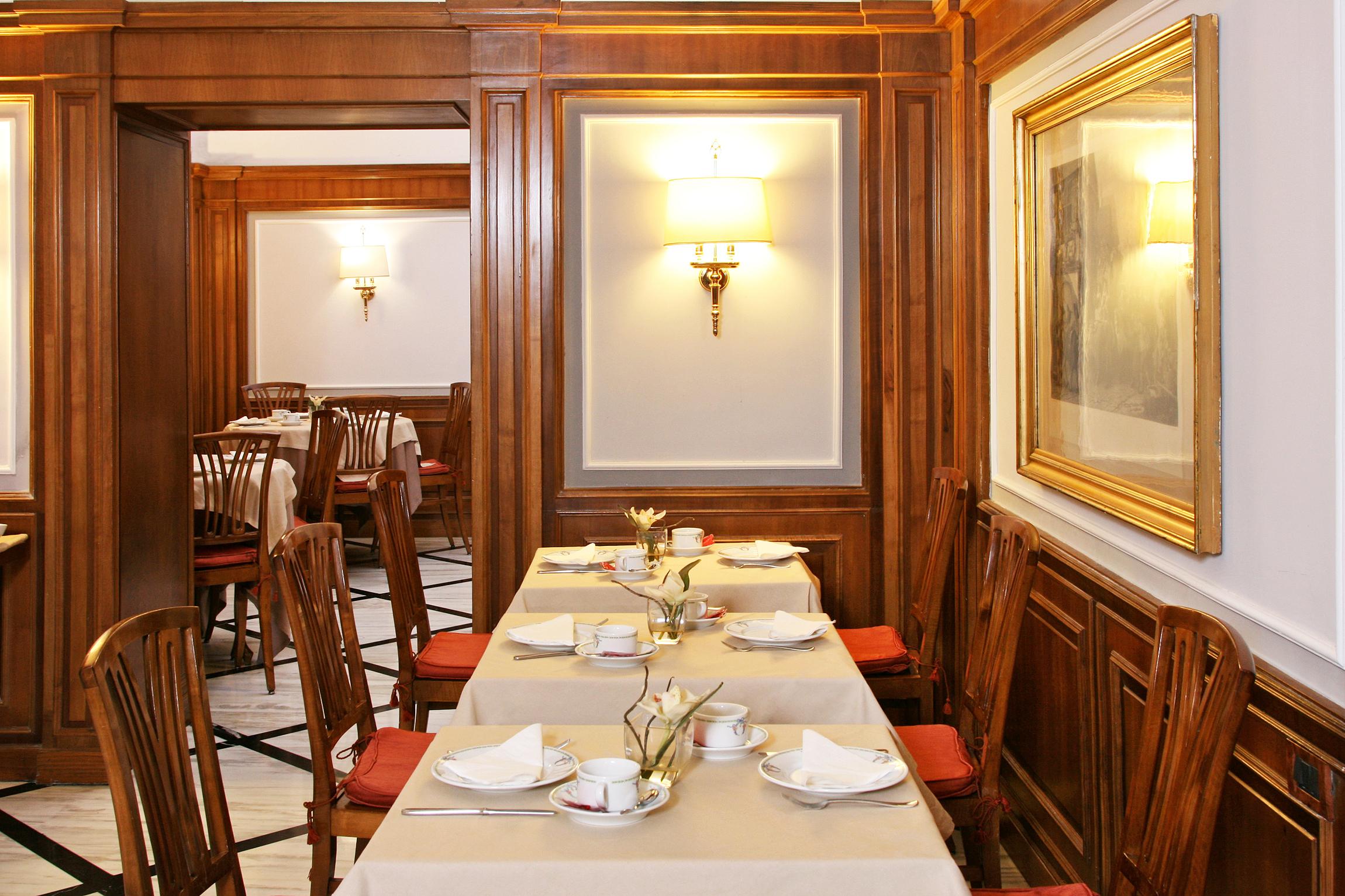 Restaurant Hotel Arcangelo