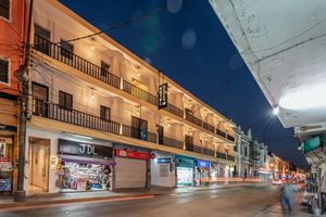 Alojamiento - Hotel Mexico, Merida