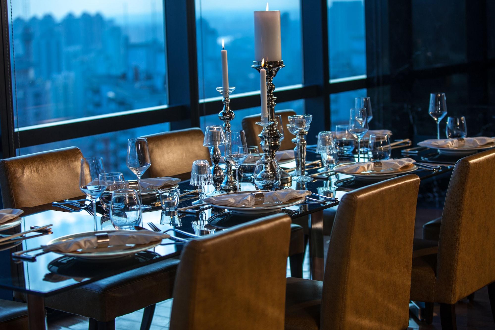 Restaurant Renaissance Shanghai Zhongshan Park