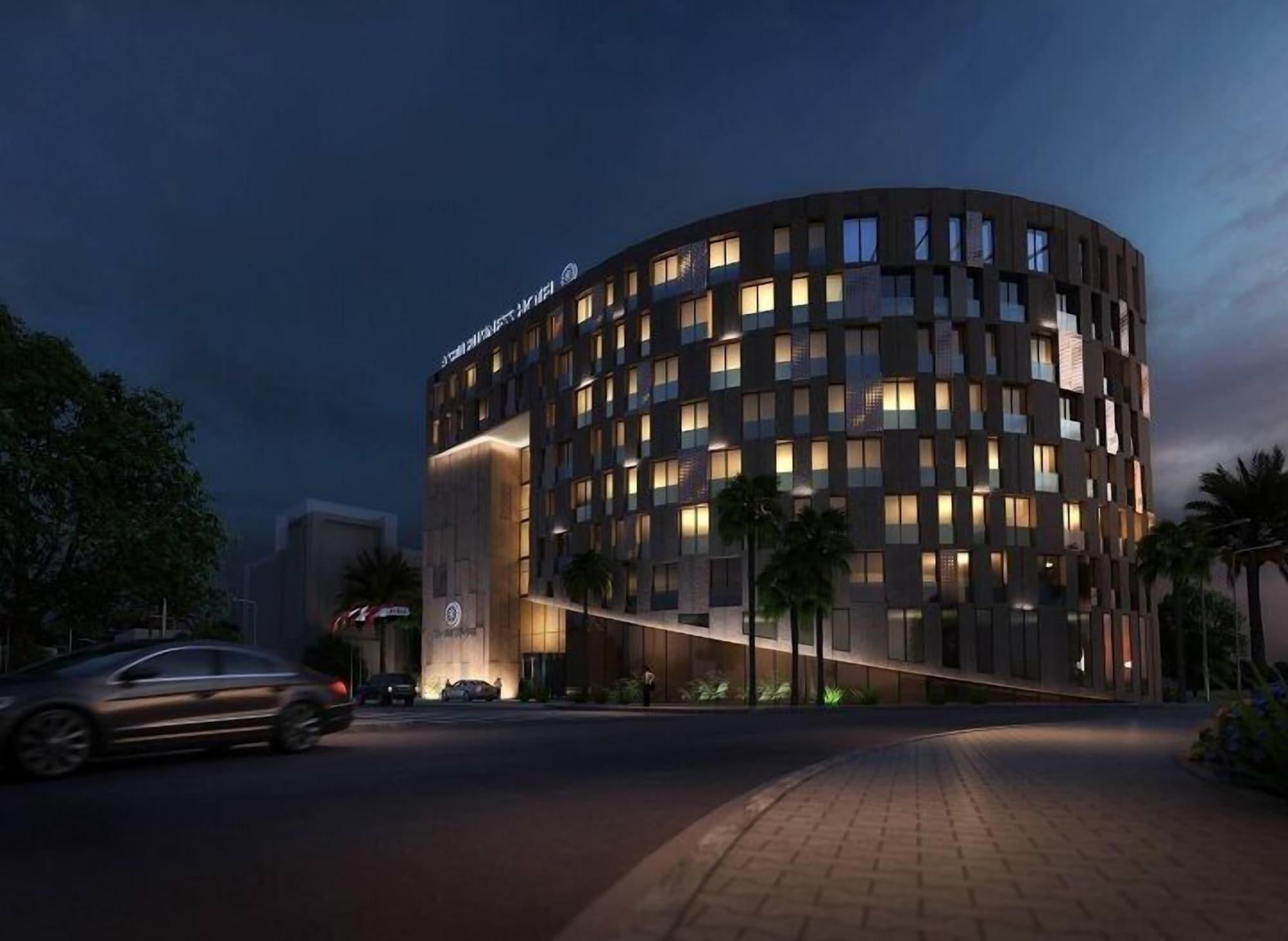 Varios Royal ASBU Hotel Tunis