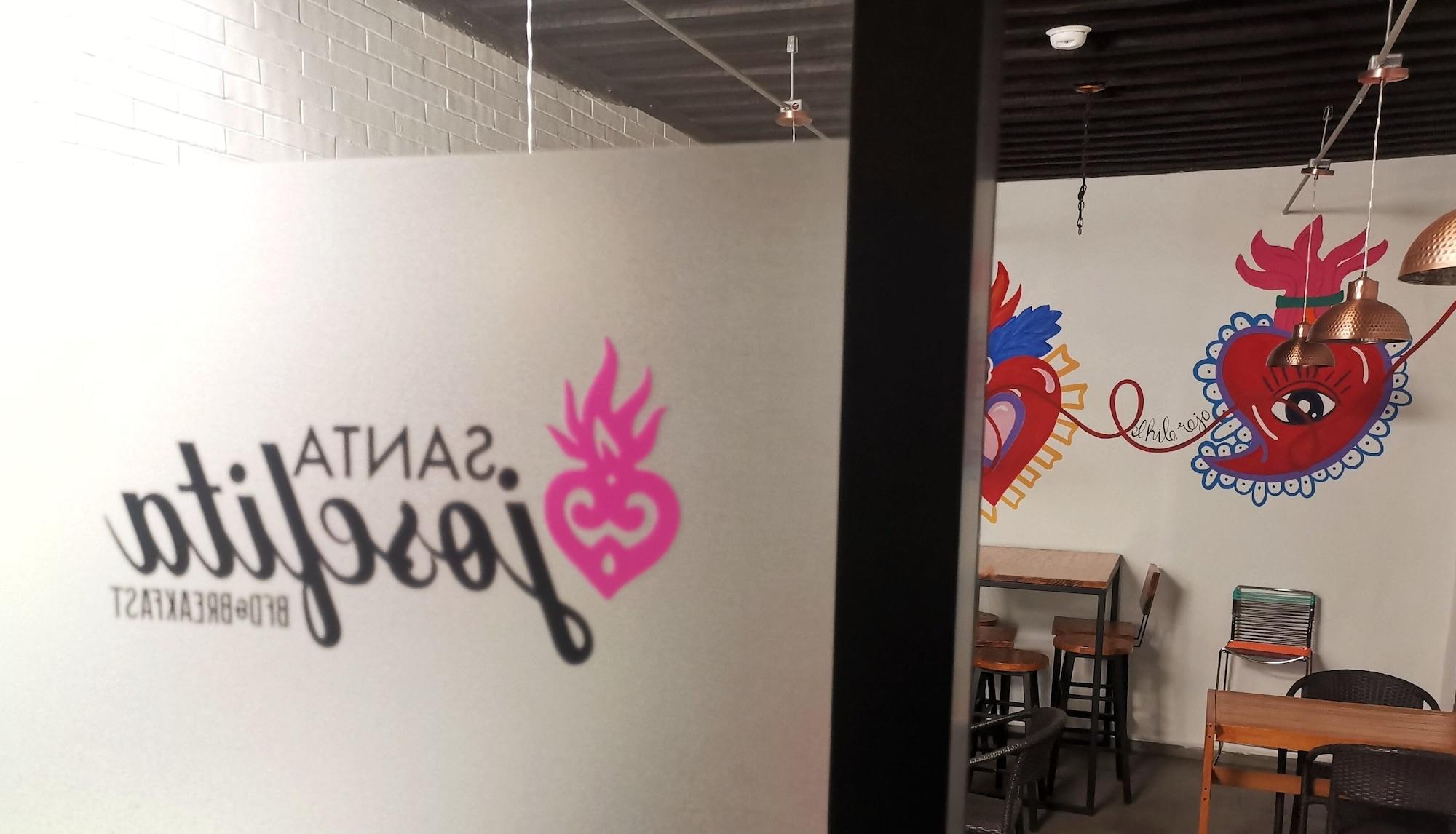 Restaurant Santa Josefita Bed & Breakfast