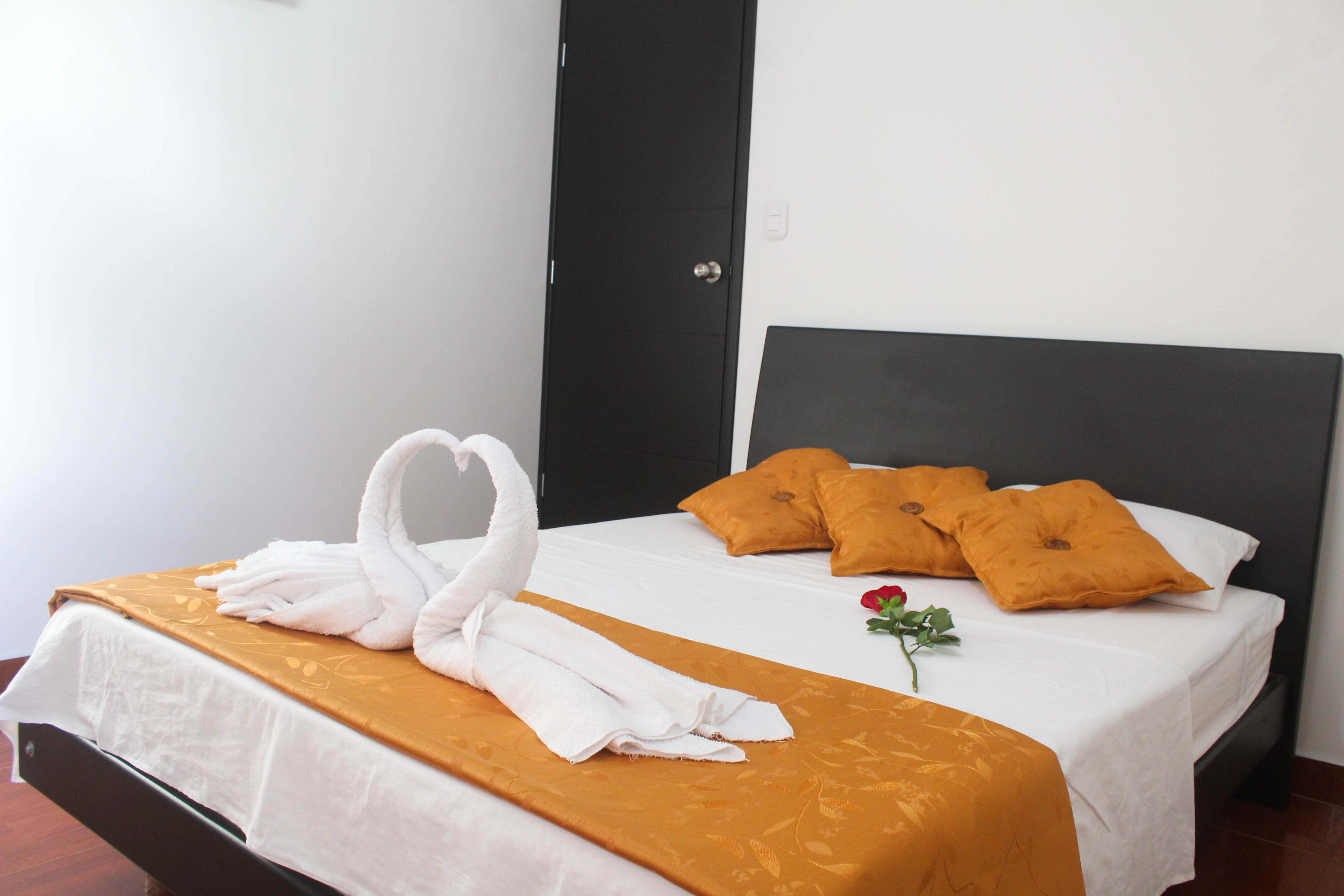 Habitación Hotel la Llanerita