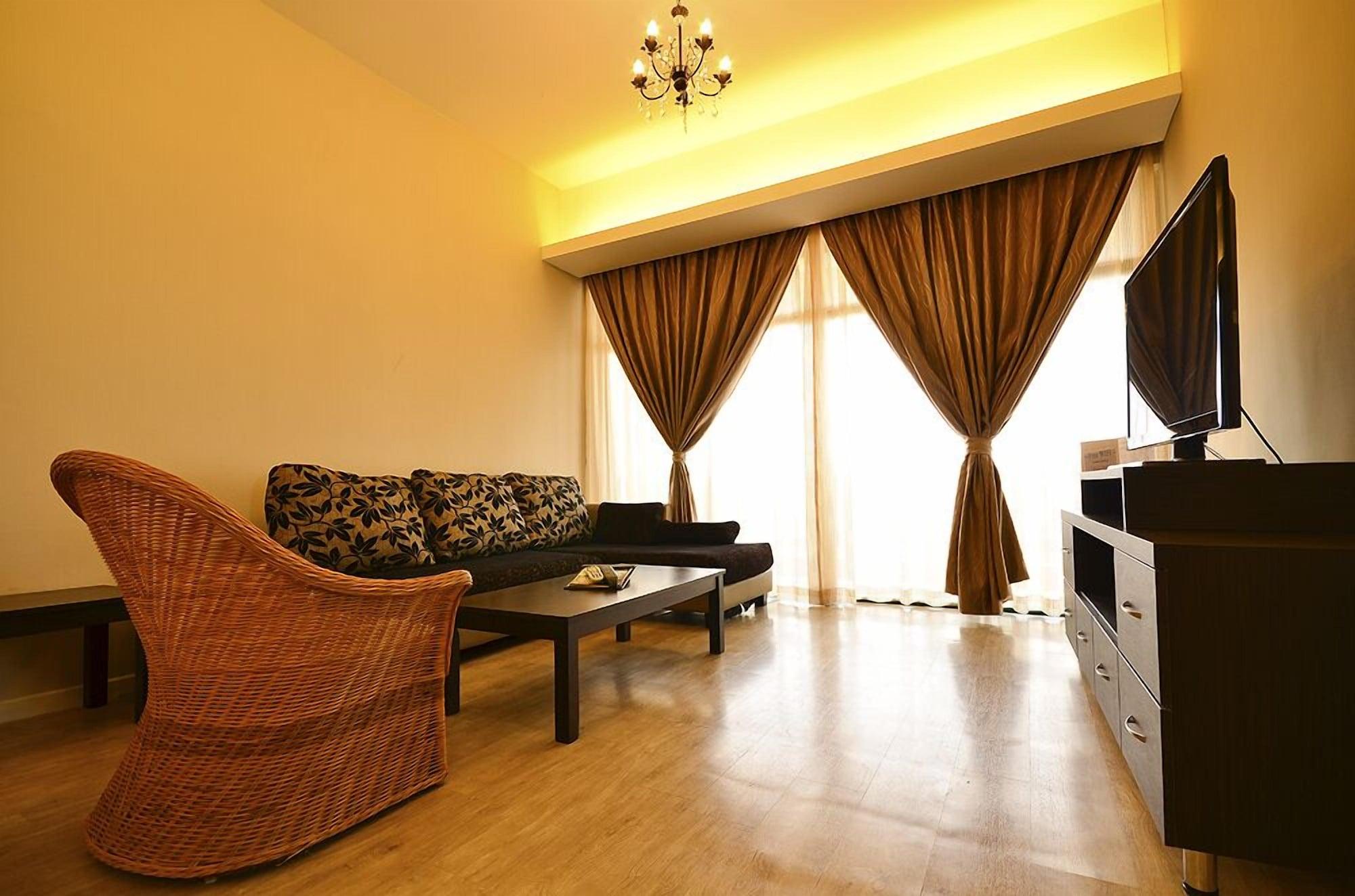 Equipamiento de Habitación Jetty Suites Apartments