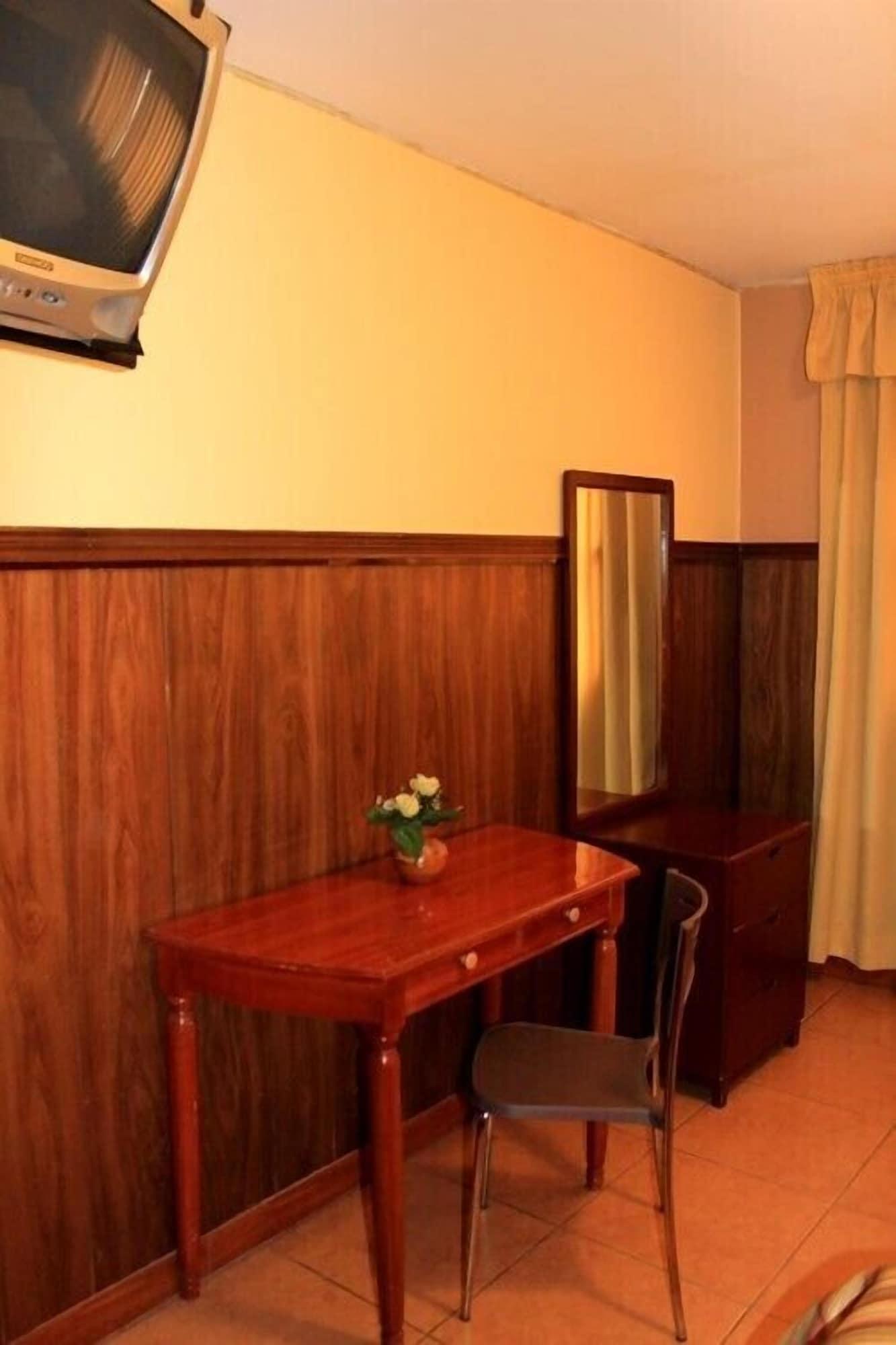 Set de Habitación Hotel El Tumi 2