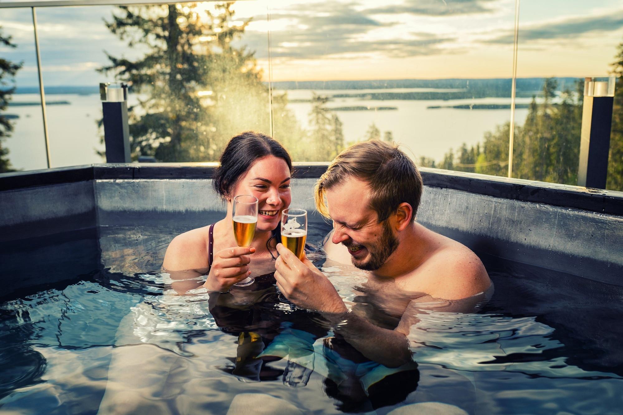 Spa Break Sokos Hotel Koli