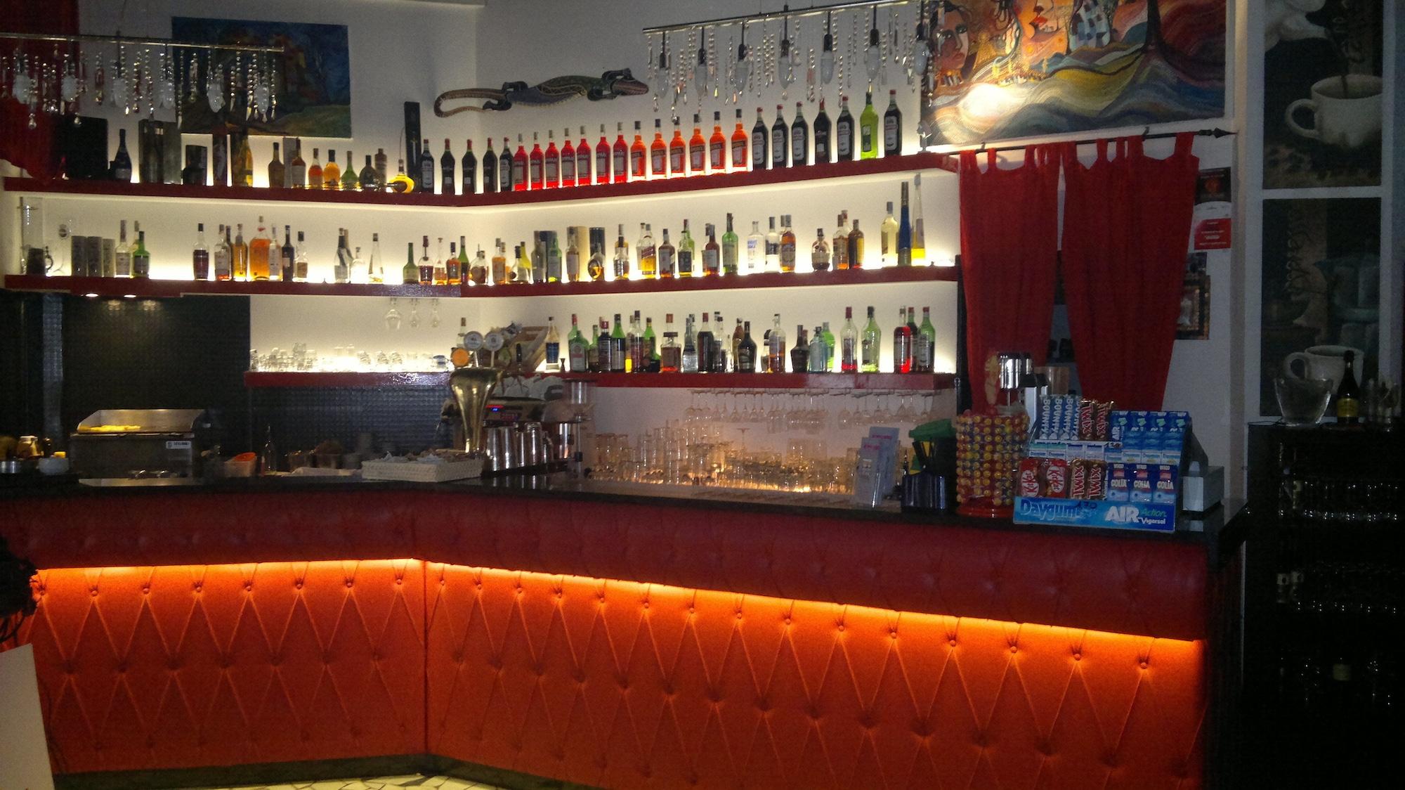 Bar/Salón Hotel Amalfi