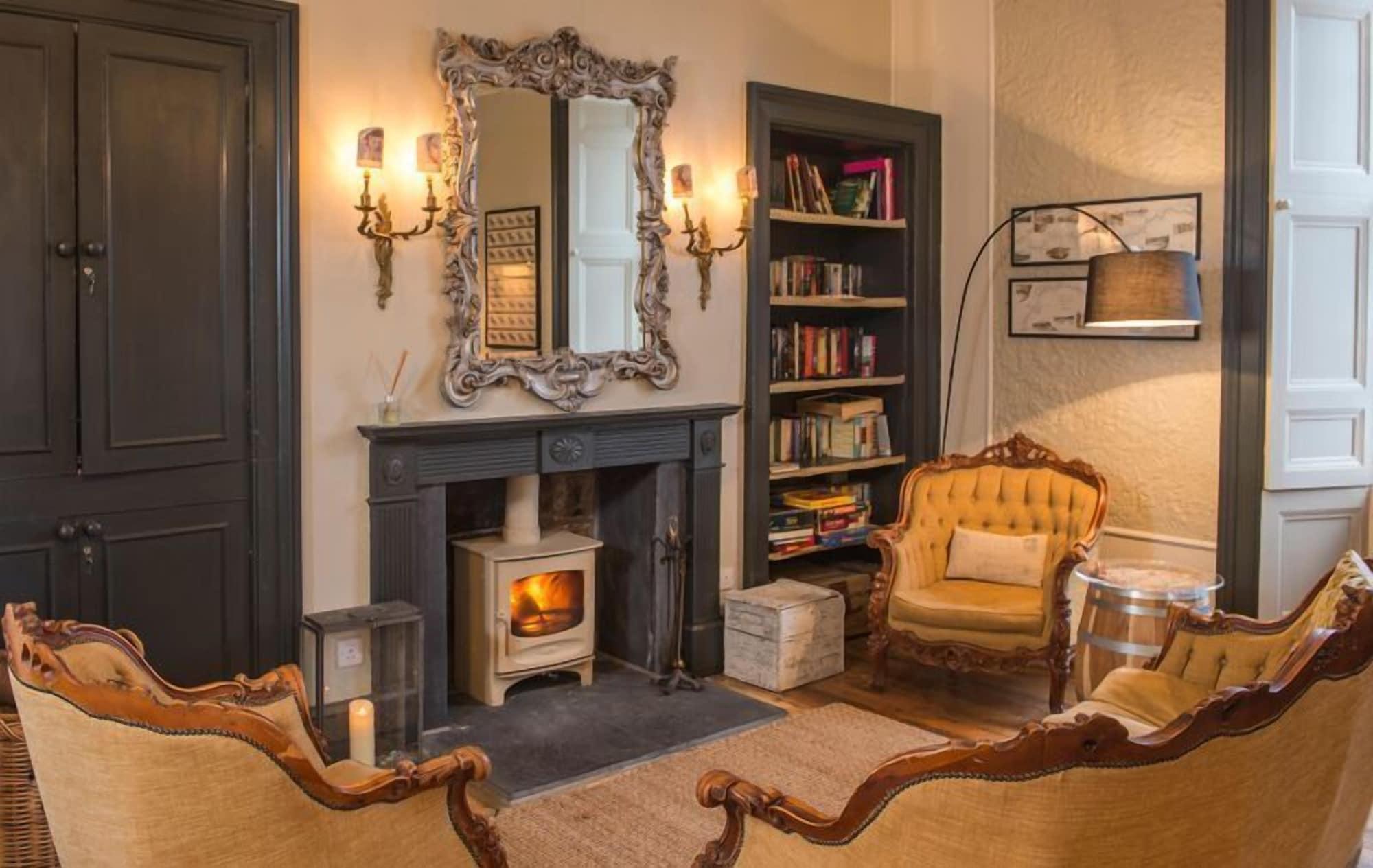 Vista Lobby Buccleuch Arms