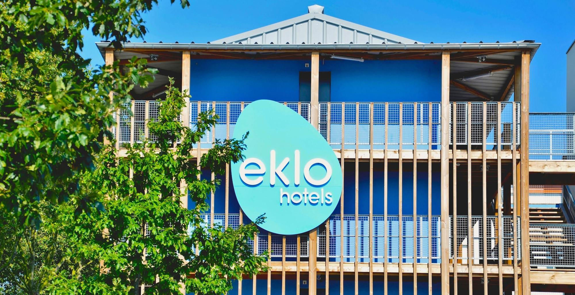 Varios Eklo Hotels Le Havre