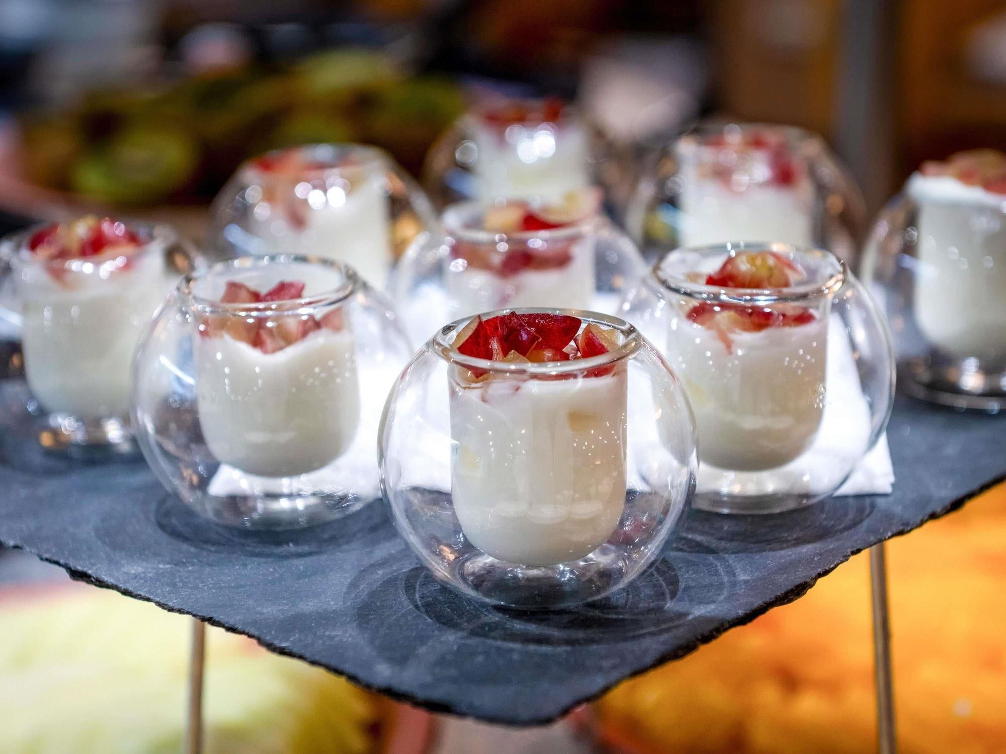 Restaurant Mövenpick Hotel Nuernberg Airport