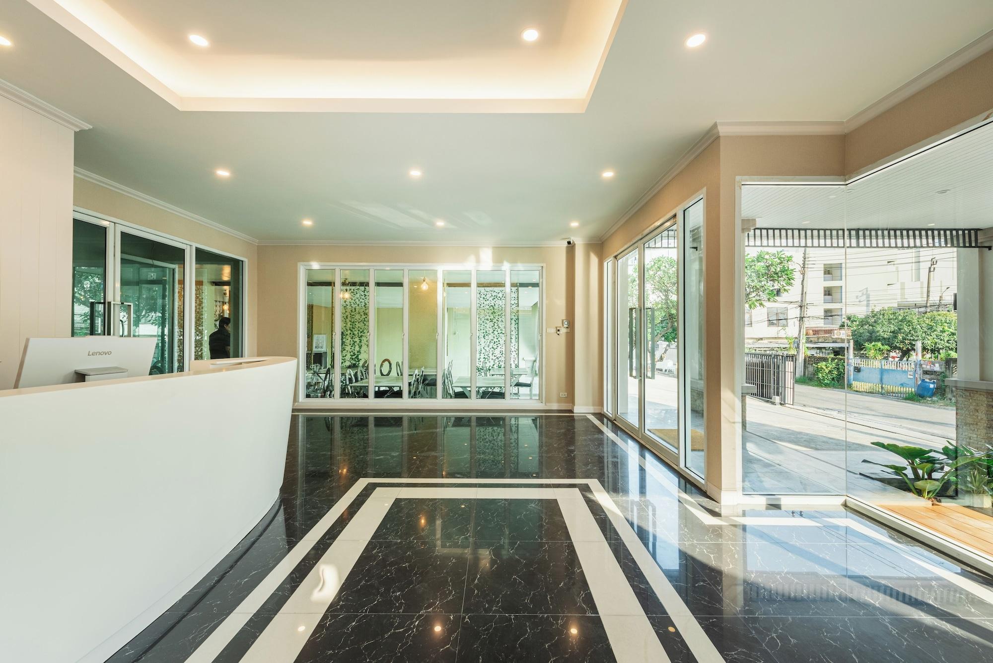 Vista Lobby ZAYN Bangna Hotel