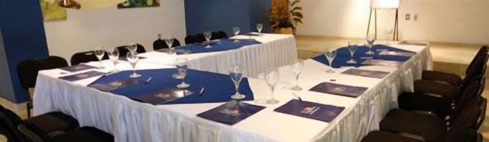 Sala de Reuniones Grand Hotel Plaza Veracruz