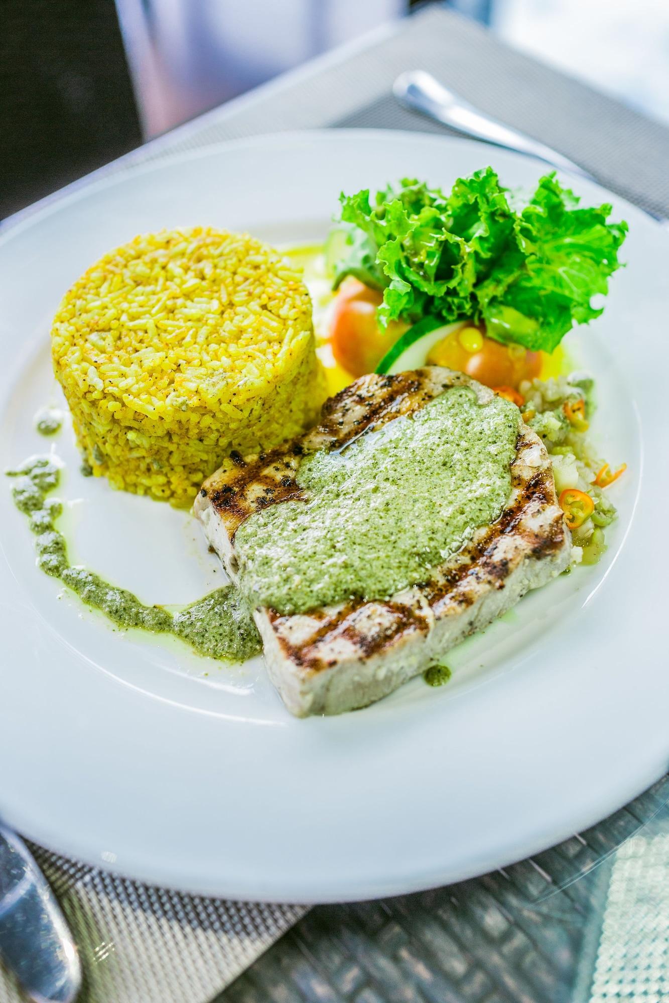 Restaurant Aziza Paradise Hotel