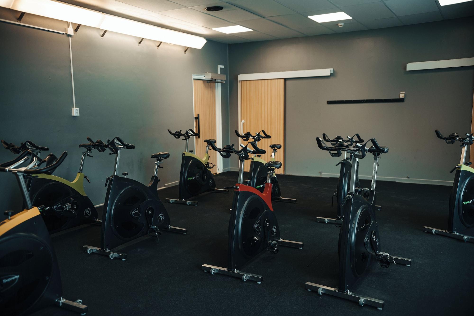 Gimnasio Ädelfors Hotell och Konferens