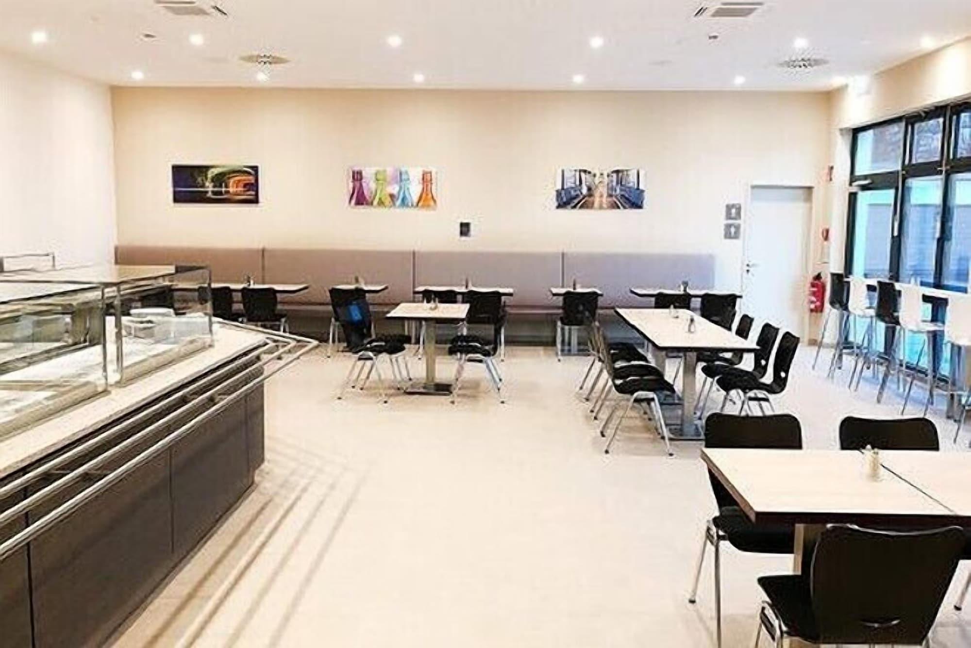 Restaurant i-Park Hotel Klingholz