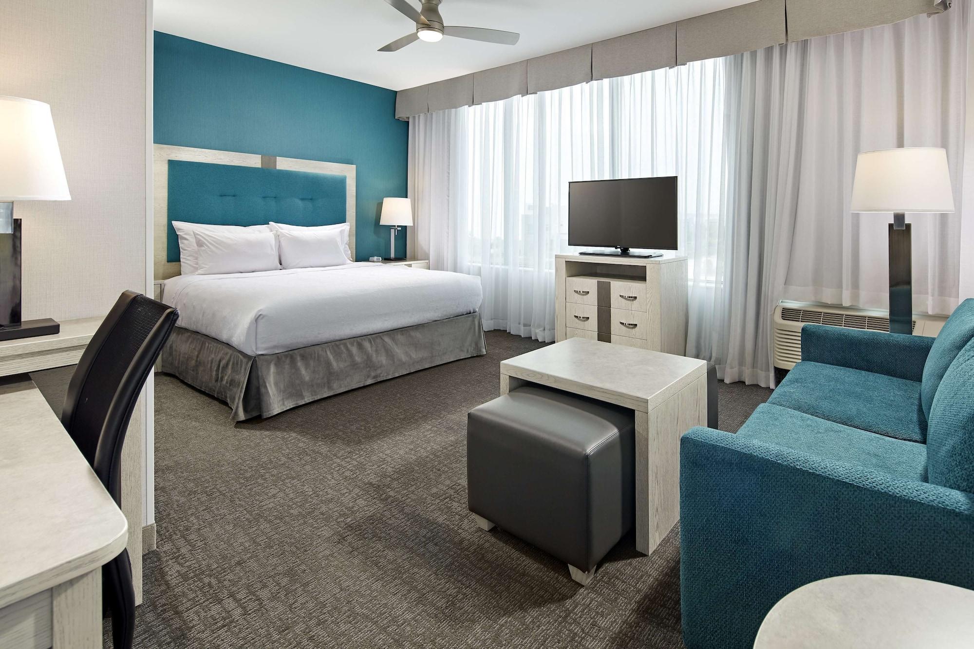 Habitación Homewood Suites by Hilton Long Beach Airport