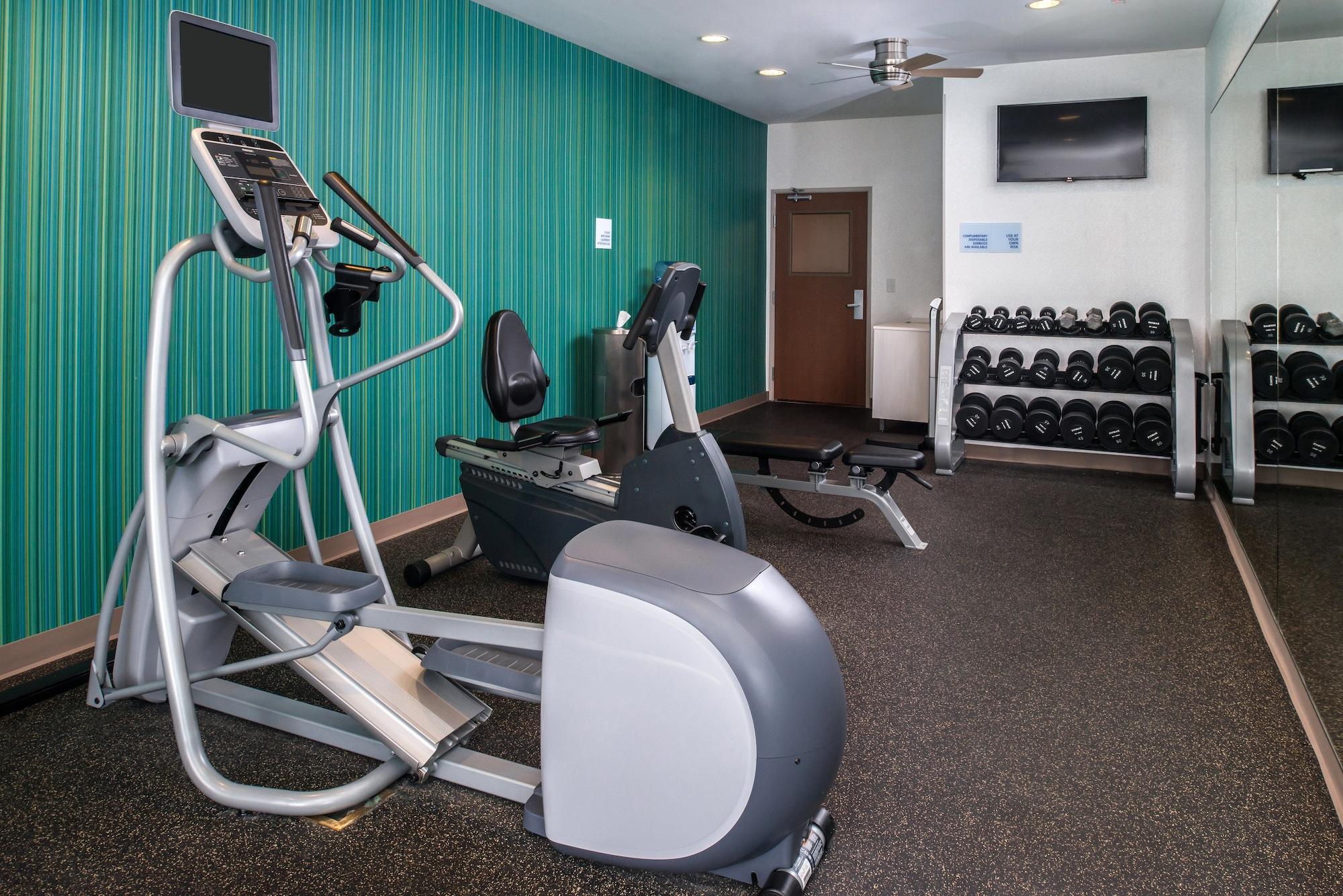 Gimnasio Holiday Inn Express Sierra Vista by IHG