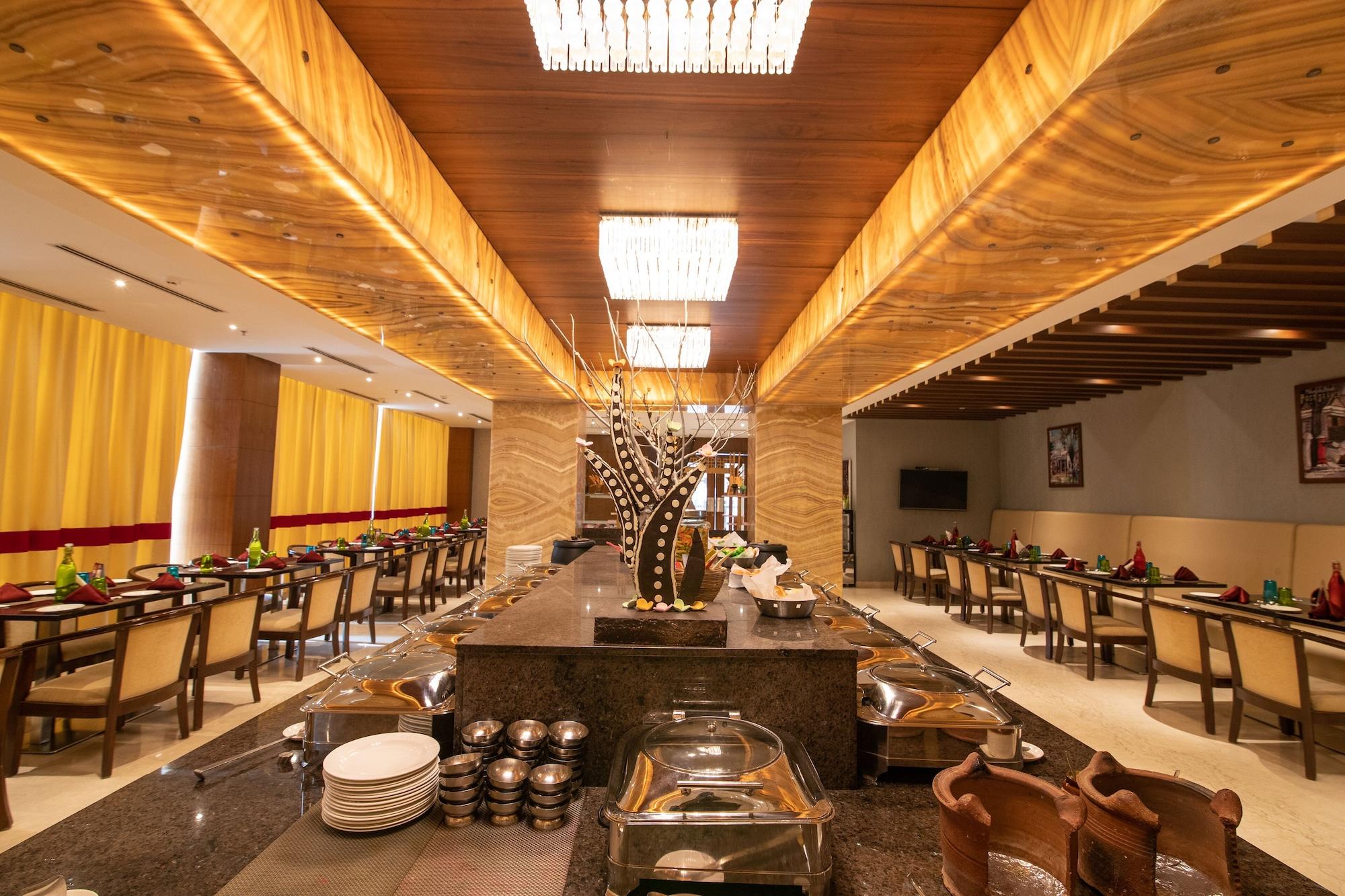 Restaurant Bhagini Icon Premier