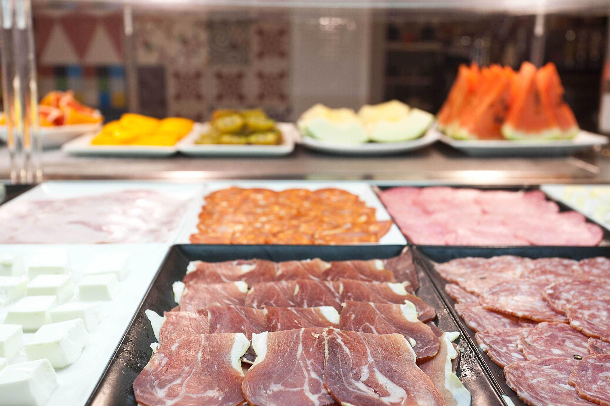 Restaurant Palma Beach Hotel & Apartments Adults Only