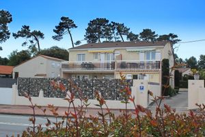 Alojamiento - Hôtel Résidence les Flots