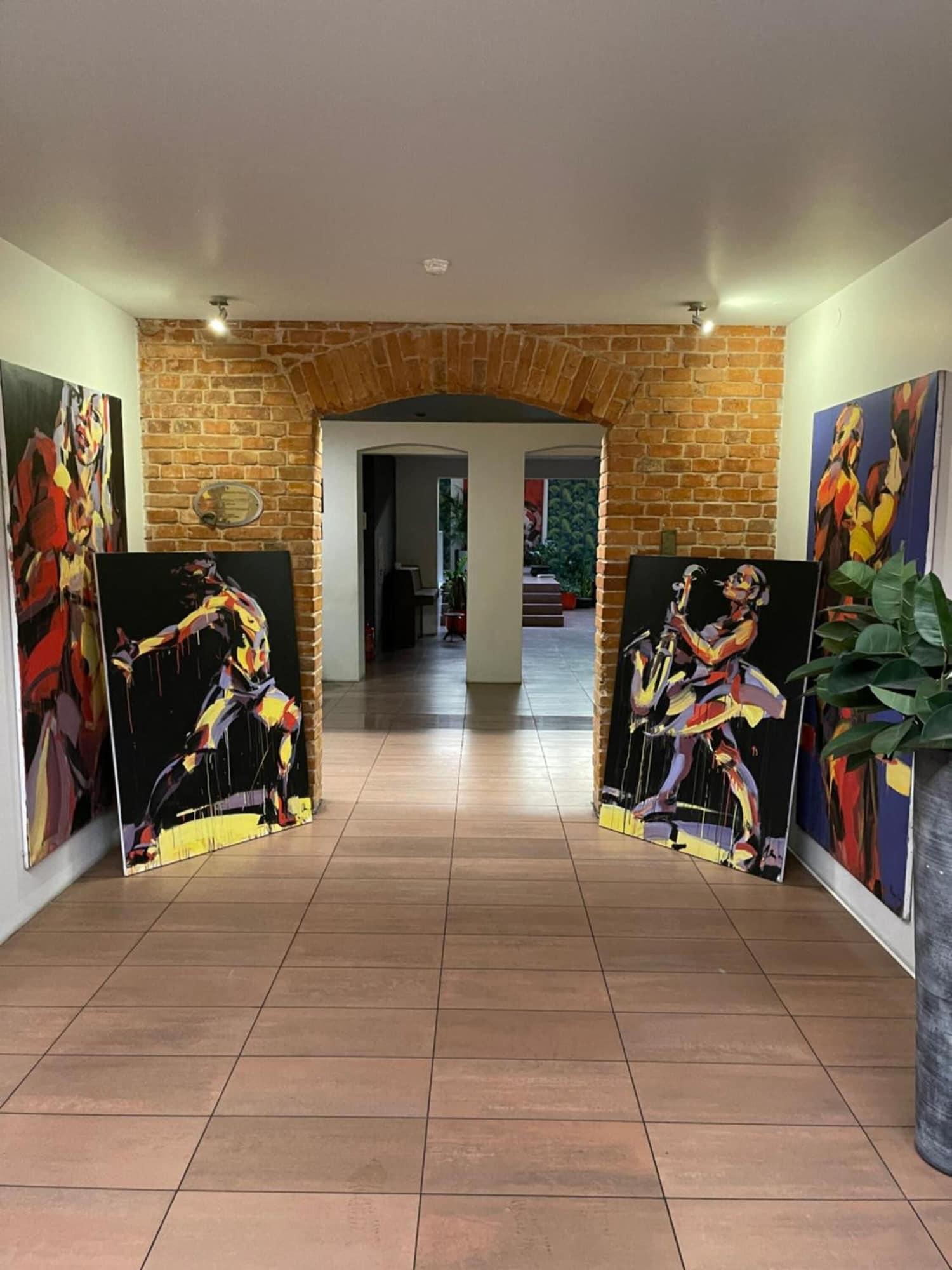 Equipamiento de Habitación Navalis Hotel