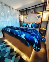 Alquiler Vacacional - Zen Haven - 1
Luxury Ganga Access & Mountain View