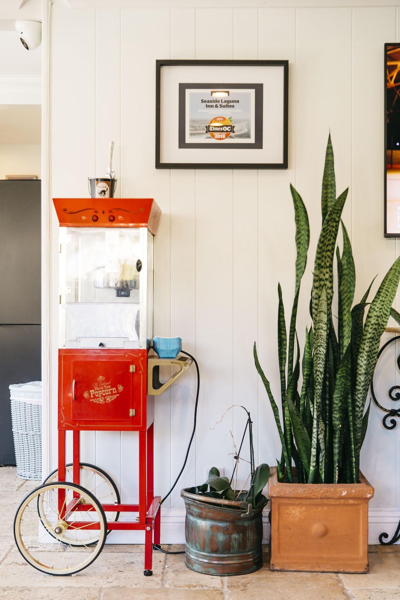 Restaurant Laguna Cove Hotel