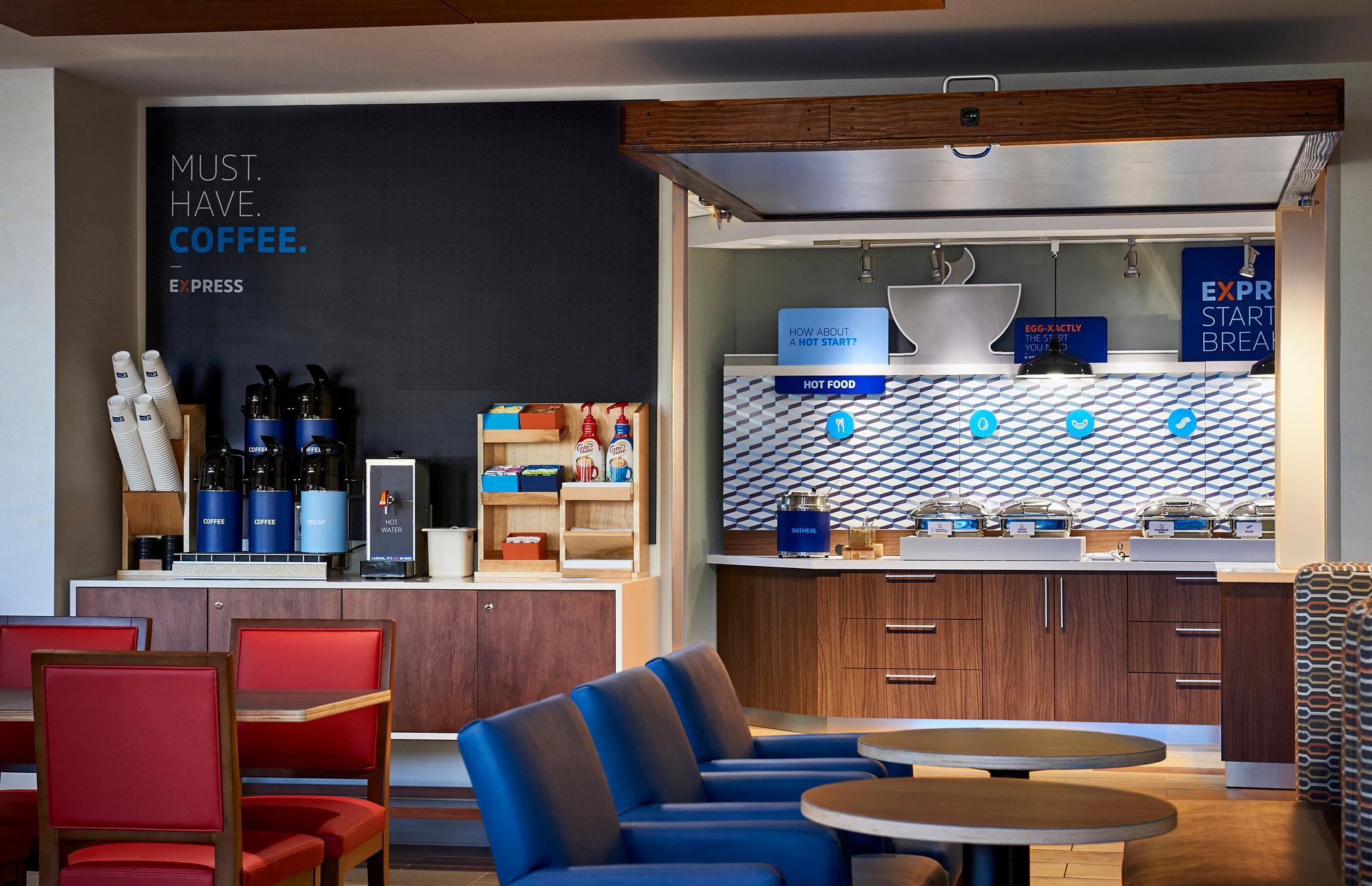 Restaurant Hampton Inn & Suites Orlando-John Young Pkwy/S. Park