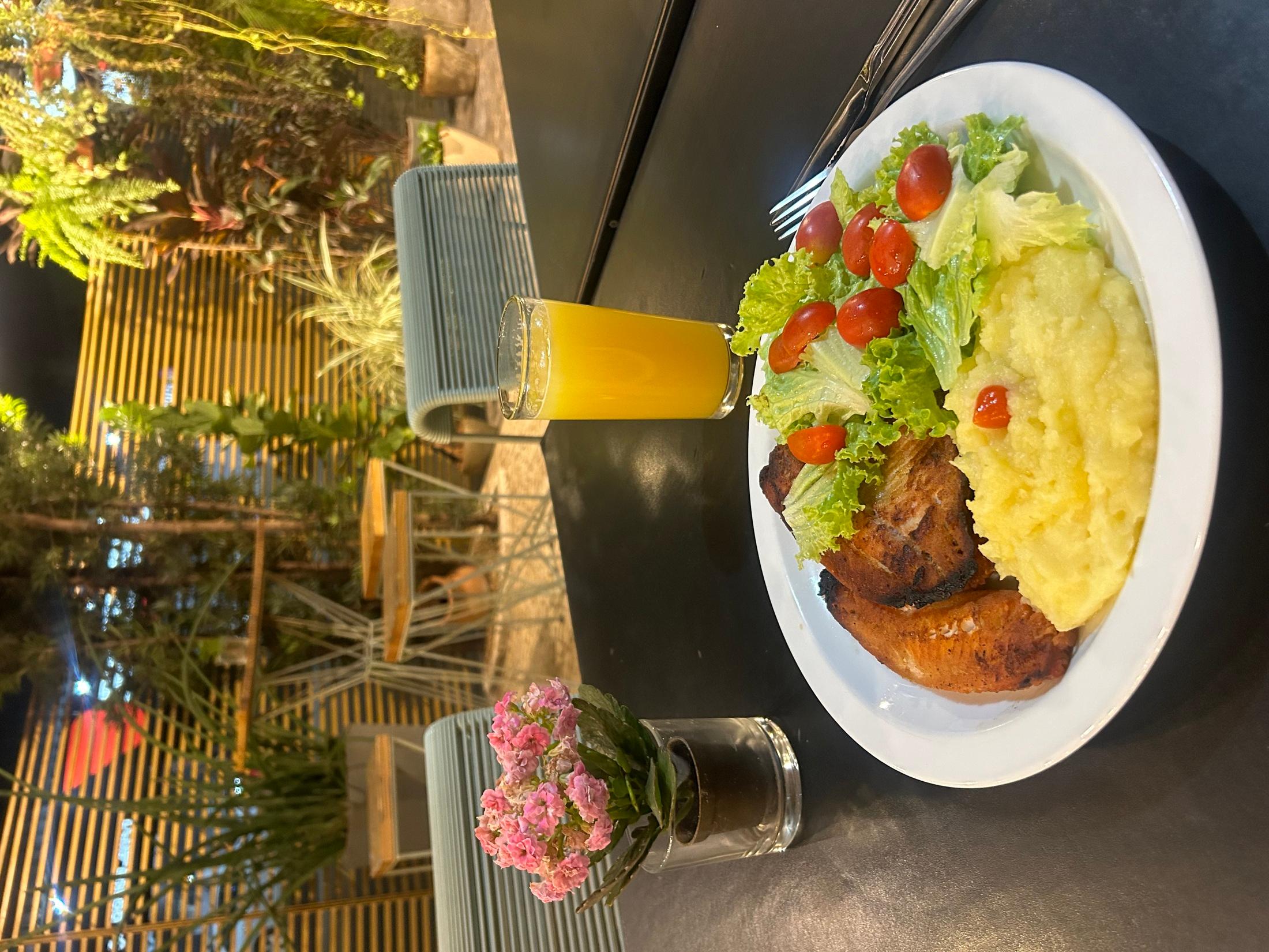 Restaurant Hotel Parati Minas