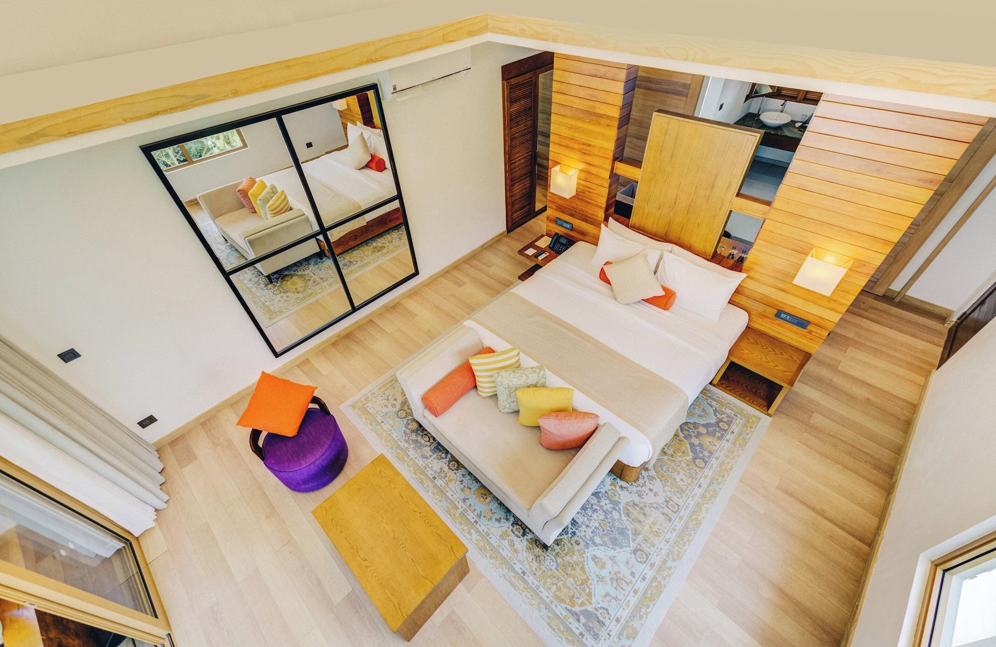 Habitación Cinnamon Hakuraa Huraa Maldives - All Inclusive Adults-Only