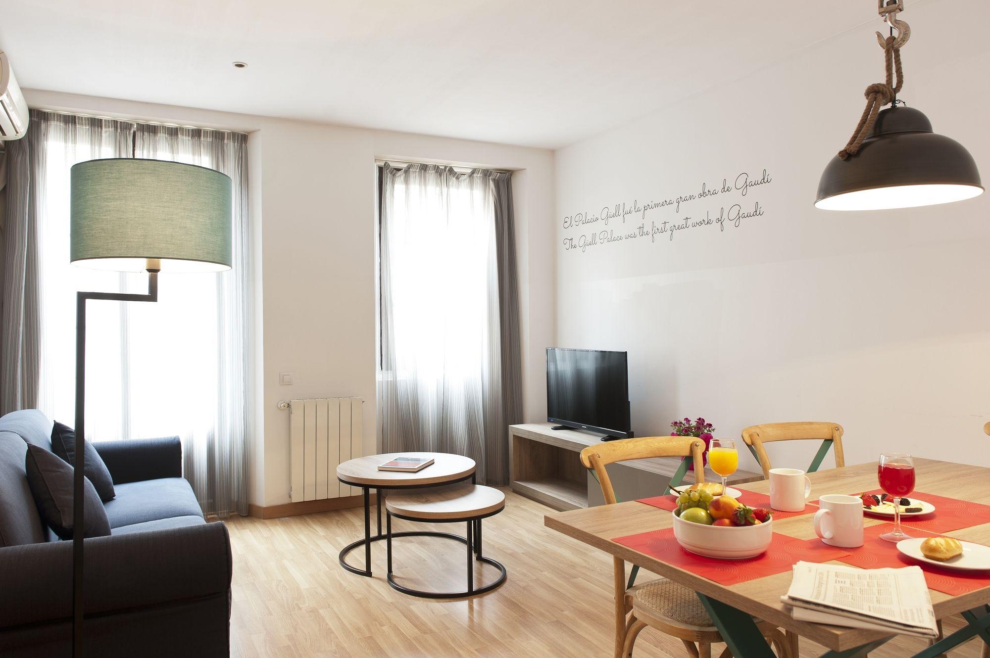 Varios MH Apartments Ramblas