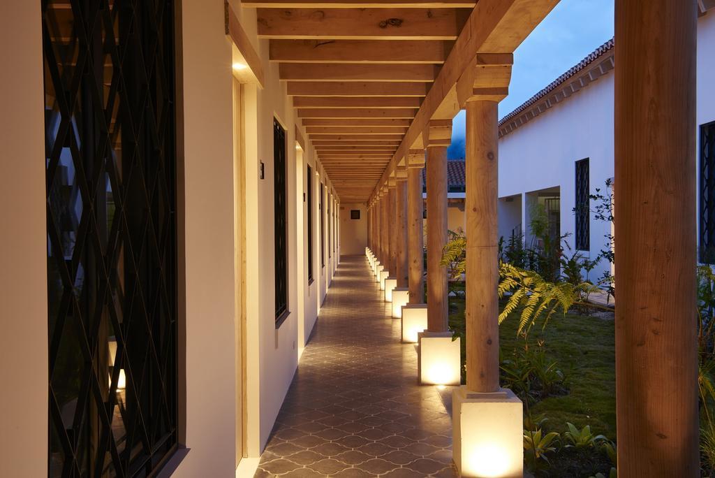 Vista Exterior Good Hotel Antigua