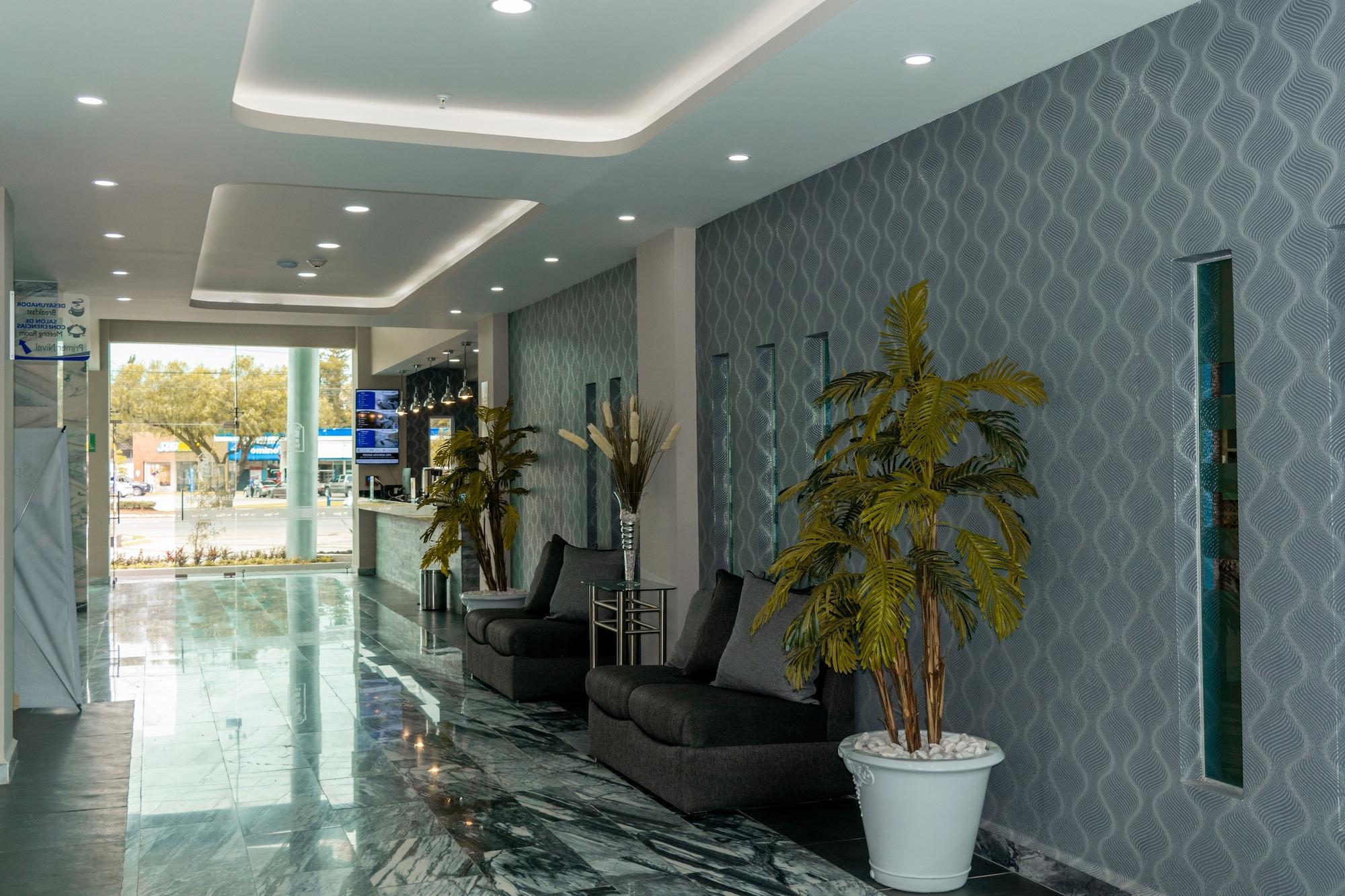 Comodidades del Alojamiento Hotel 5 Inn Plus