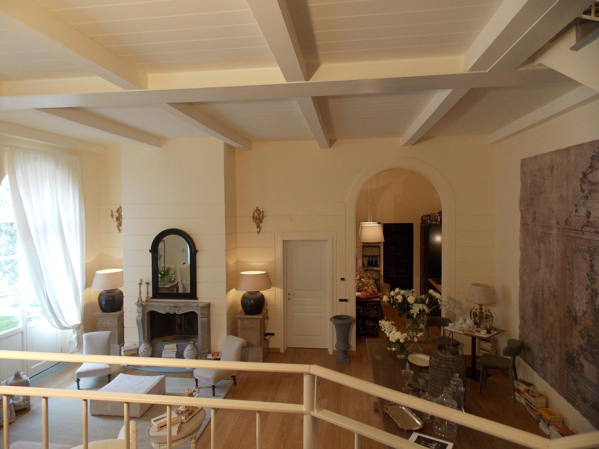 Vista Lobby B&B Di Camilla