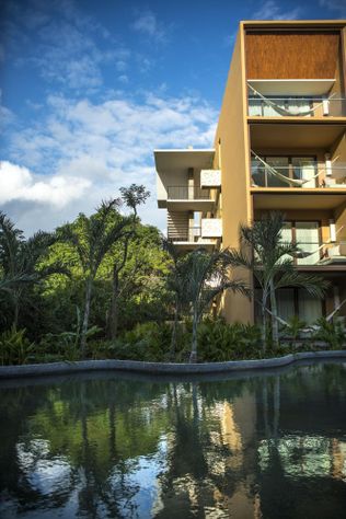 Show nocturno en Xcaret