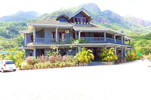 Alojamiento - Blue Hill