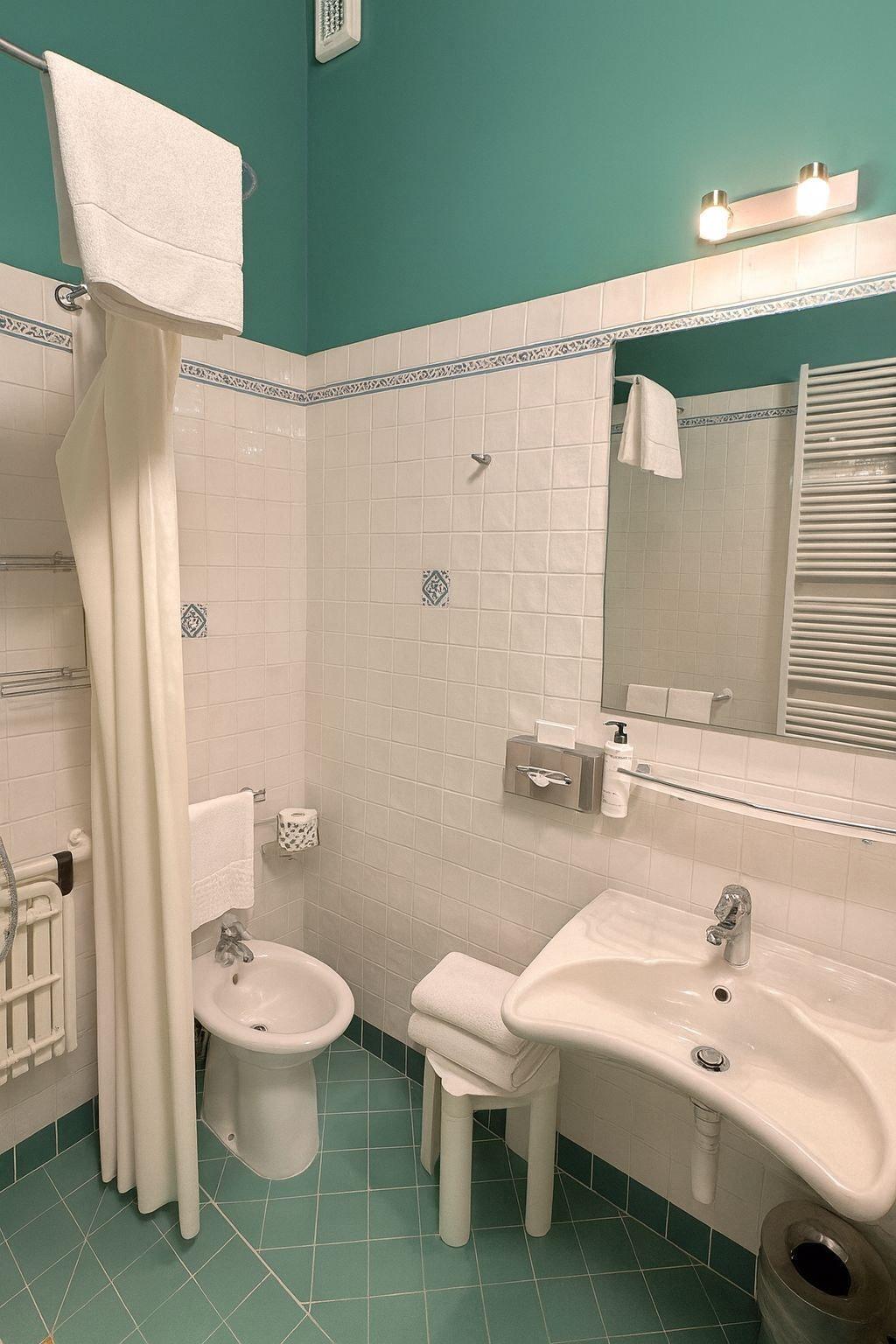 Equipamiento de Habitación Hotel Porta San Mamolo