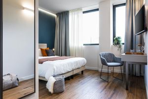 Alojamiento - Co99 Art Building Residence