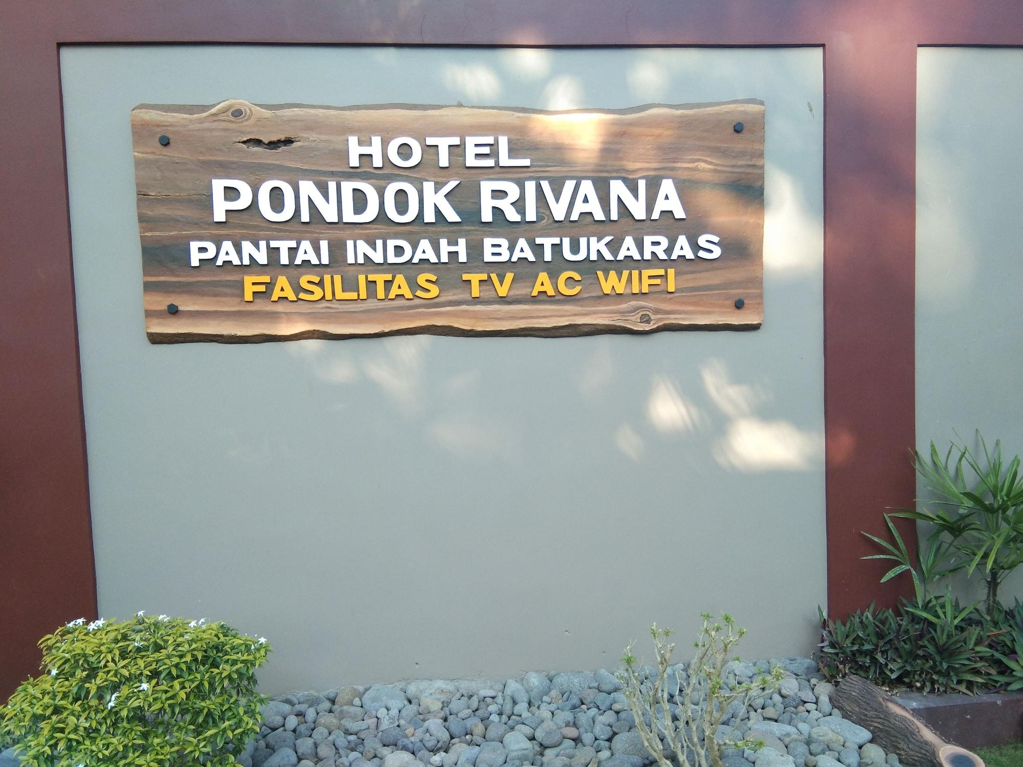Vista Exterior Rivana Hotel
