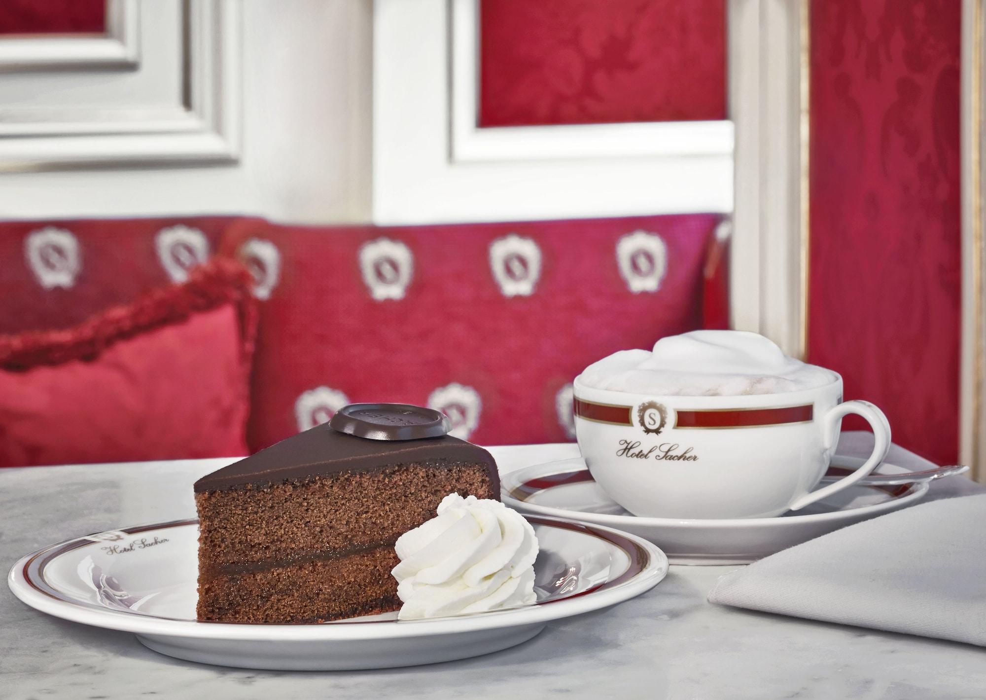 Bar/Salón Hotel Sacher Wien