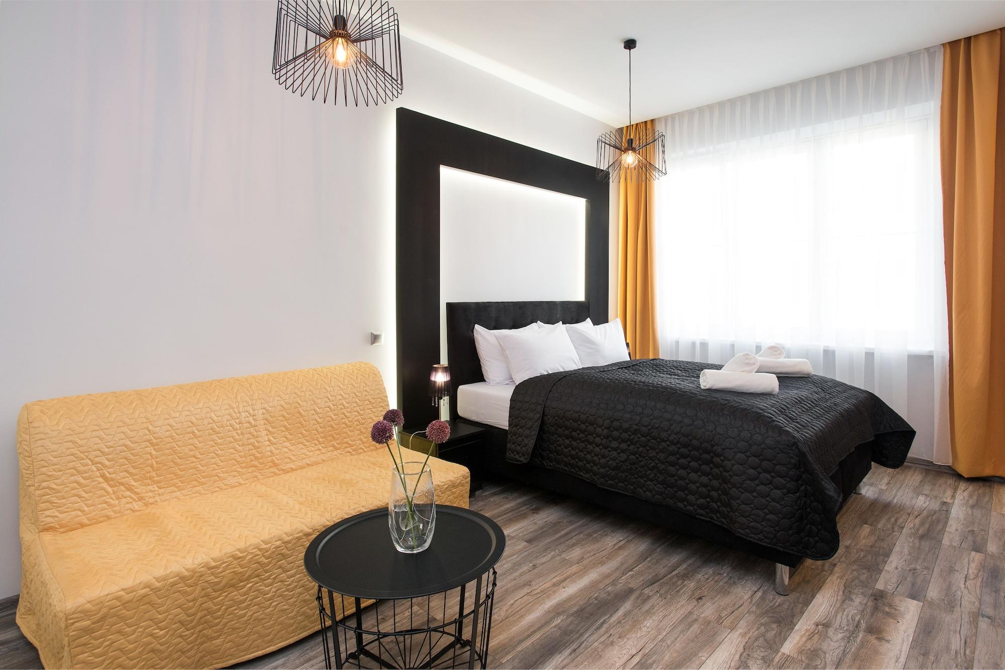 Habitación Leo Apartments Old Town